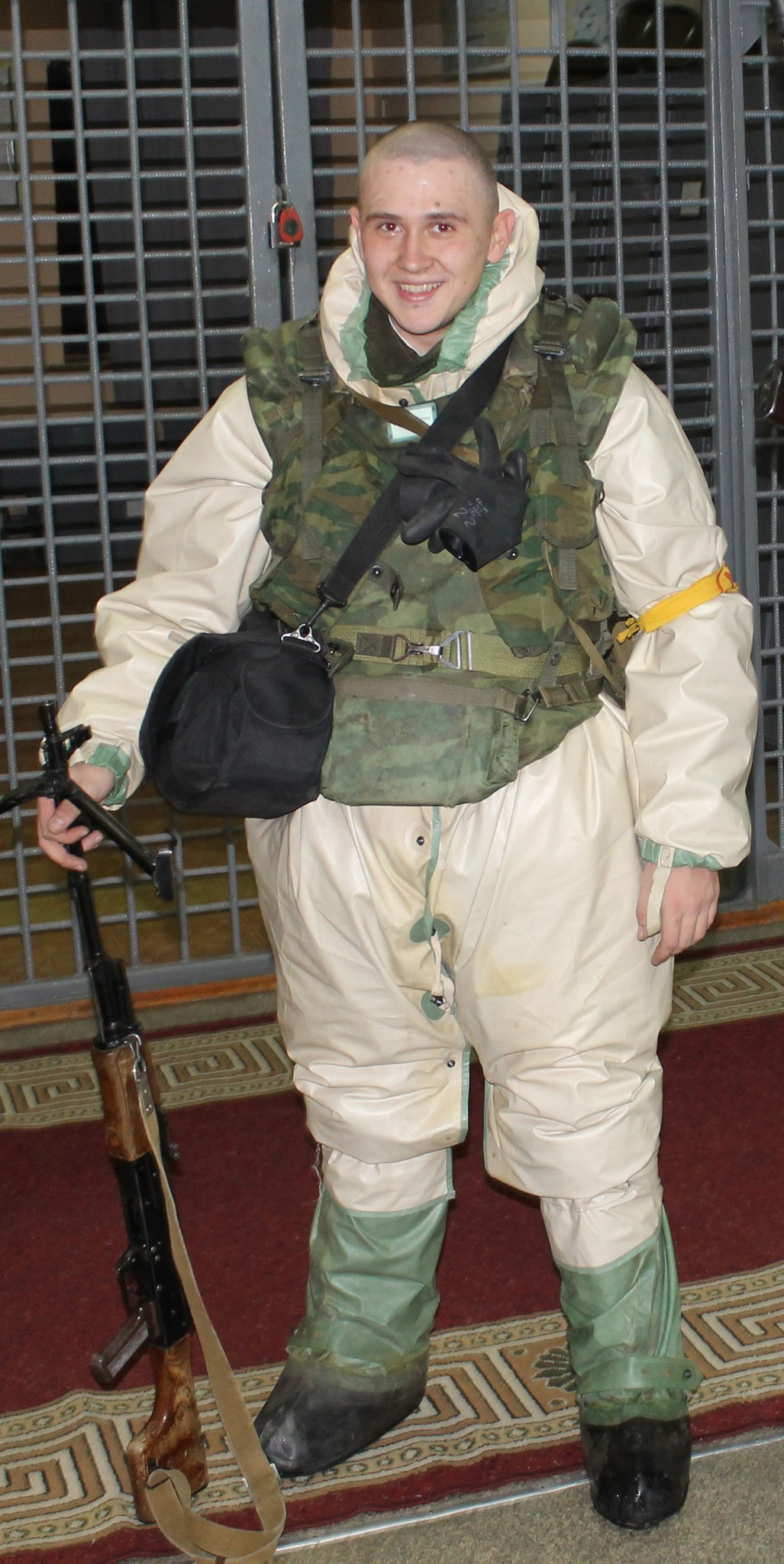 Дениска. Хороший репортажный и промышленный фотограф в Казани Алексей Щелконогов