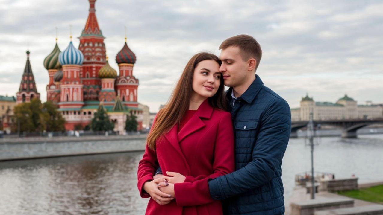 Фотопрогулки в Москве