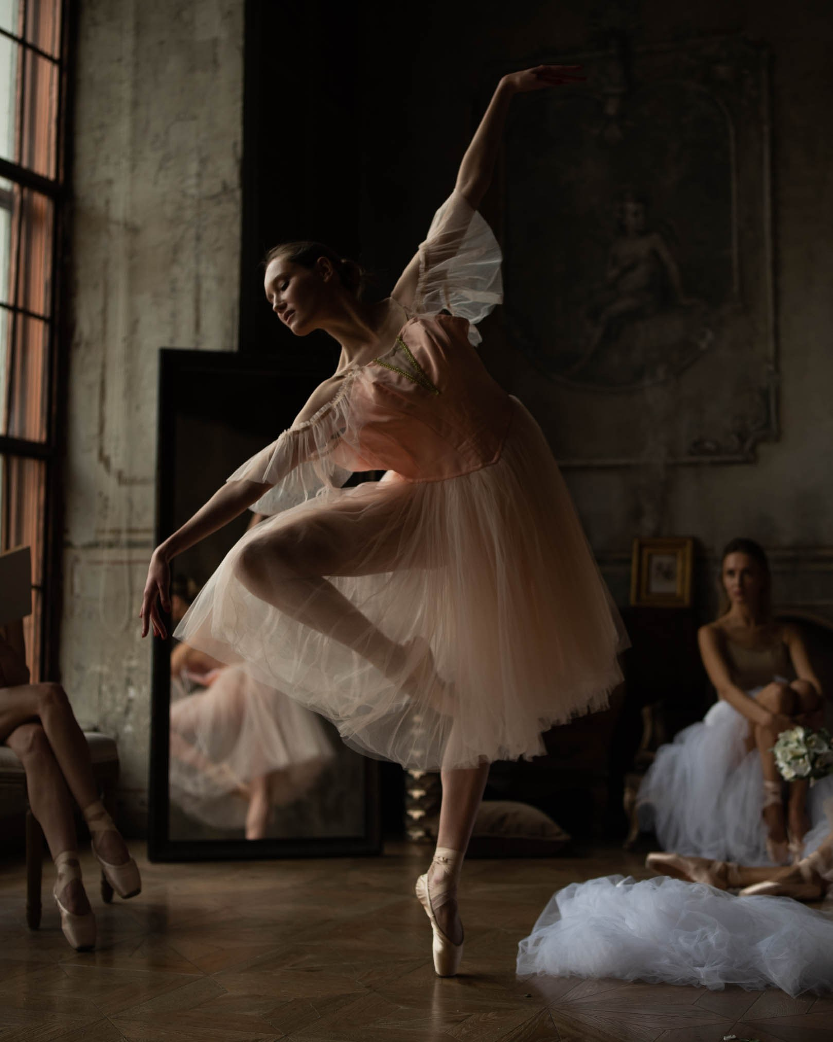 Services. Photographer Georgy Chernyadyev