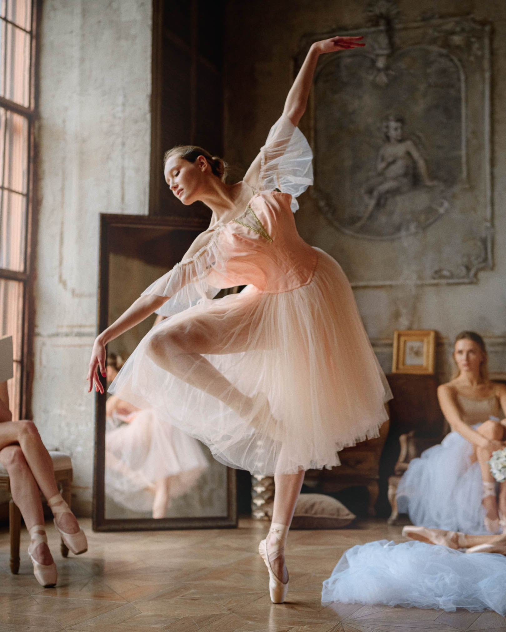 Services. Photographer Georgy Chernyadyev