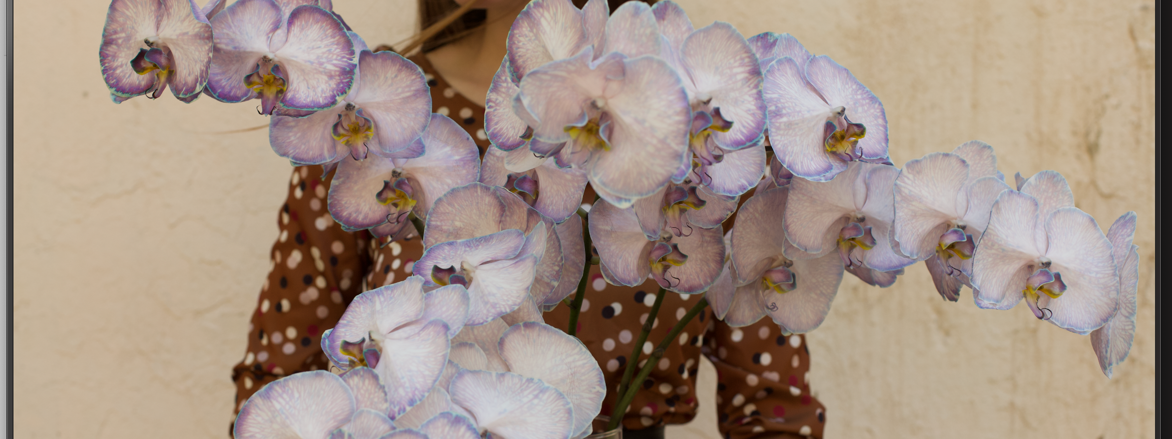 FASHION. TAMARA BAZHMINA