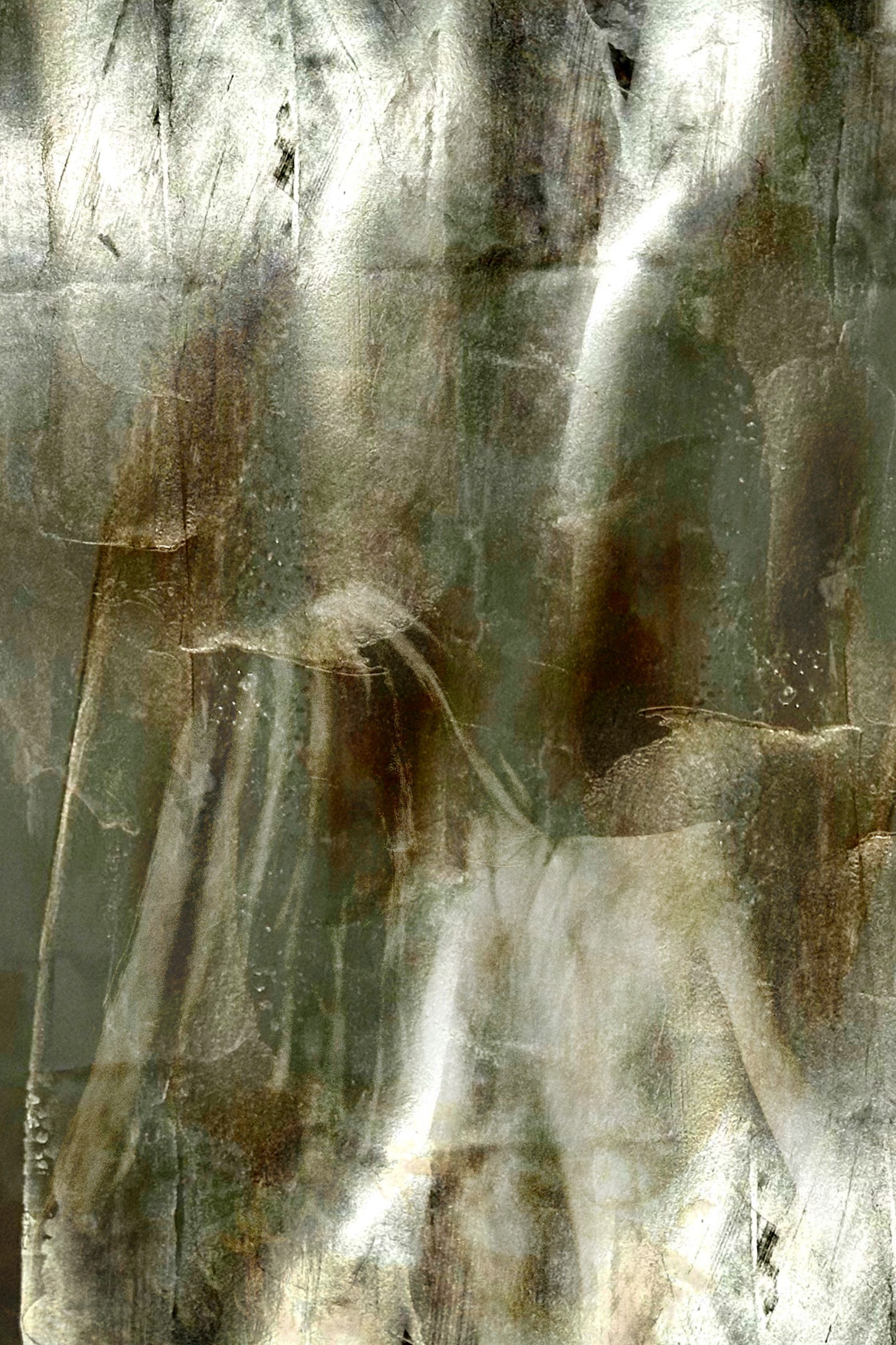 ТАНЕЦ ТИШИНЫ. VISUAL ARTIST KONSTANTIN DIAMOND