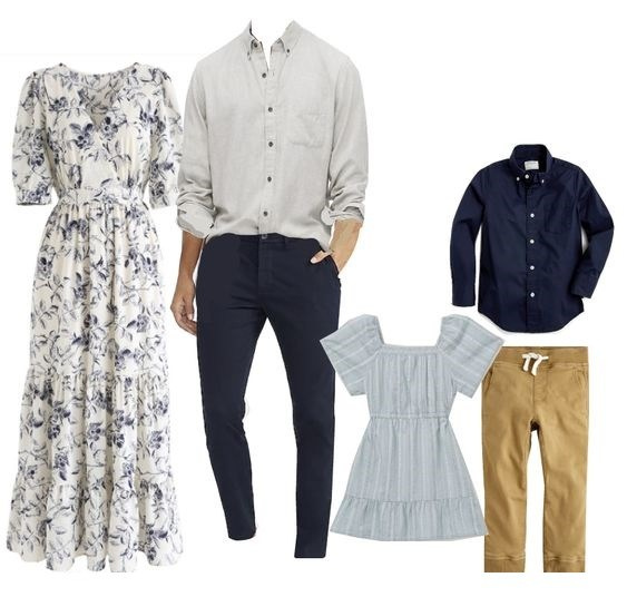 Подготовка одежды для фотосессии. Детский и семейный фотограф — Калининград — Юля Насифуллина