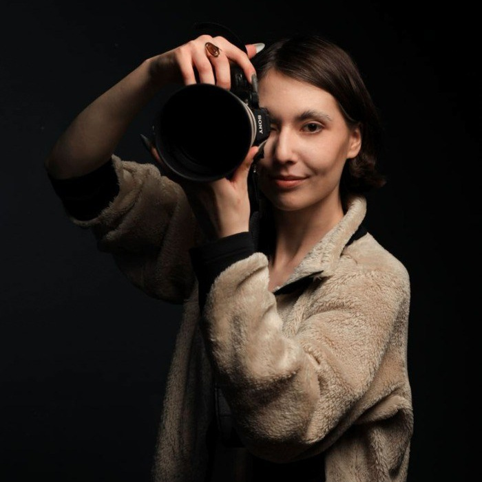 Фотограф и видеограф в Санкт-Петербурге | Лена Голубева