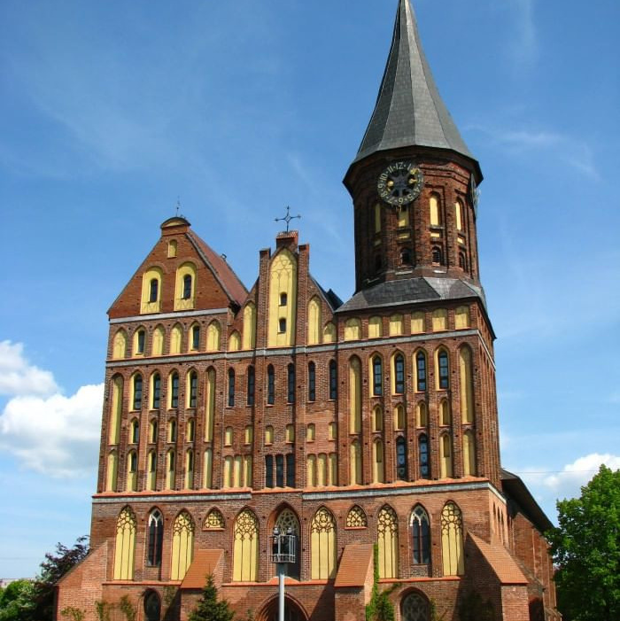 Гид по Калининграду, персональные экскурсии по городу Калининград и области, остров Канта