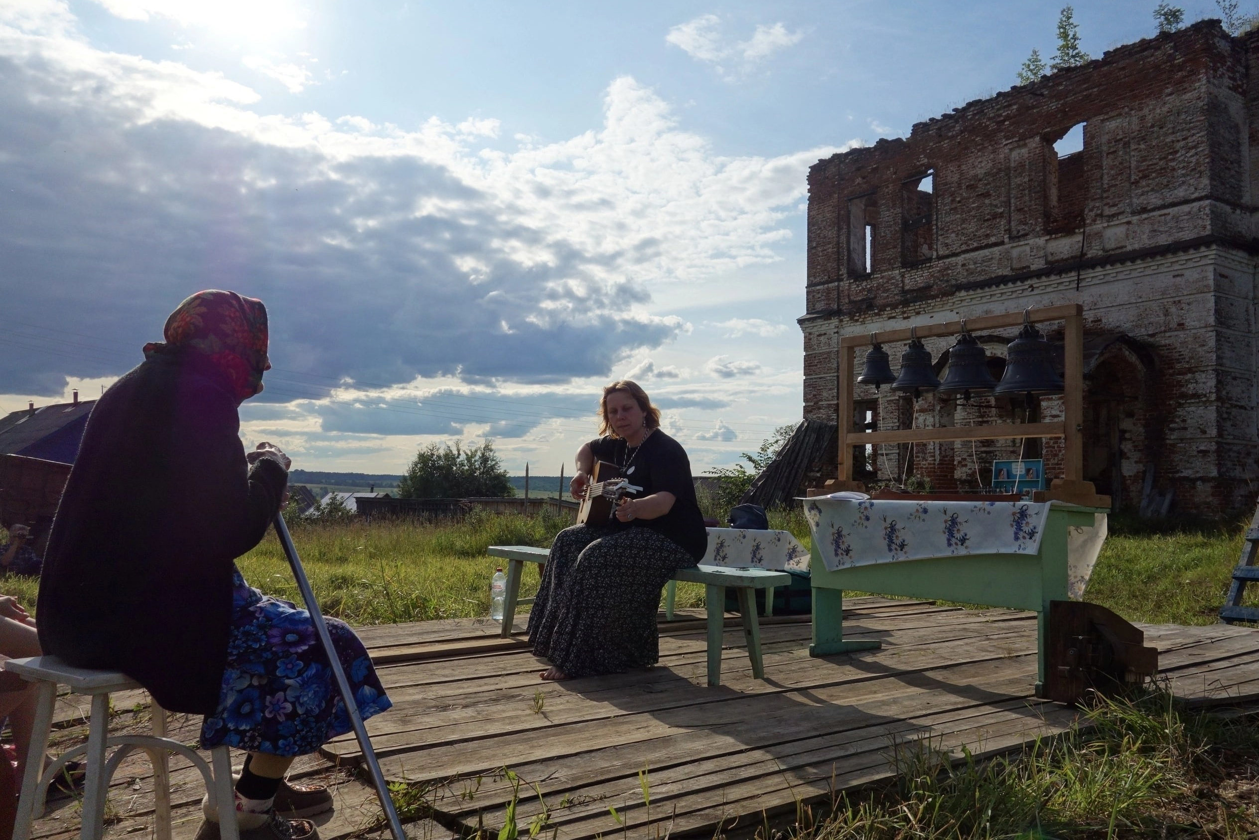 Проекты. Центр развития малых территорий «Журавель»