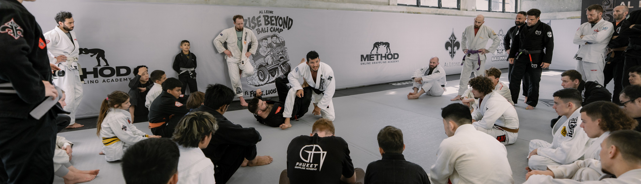 Al Leone Camp 2026 galleries. Сергей Зворыгин