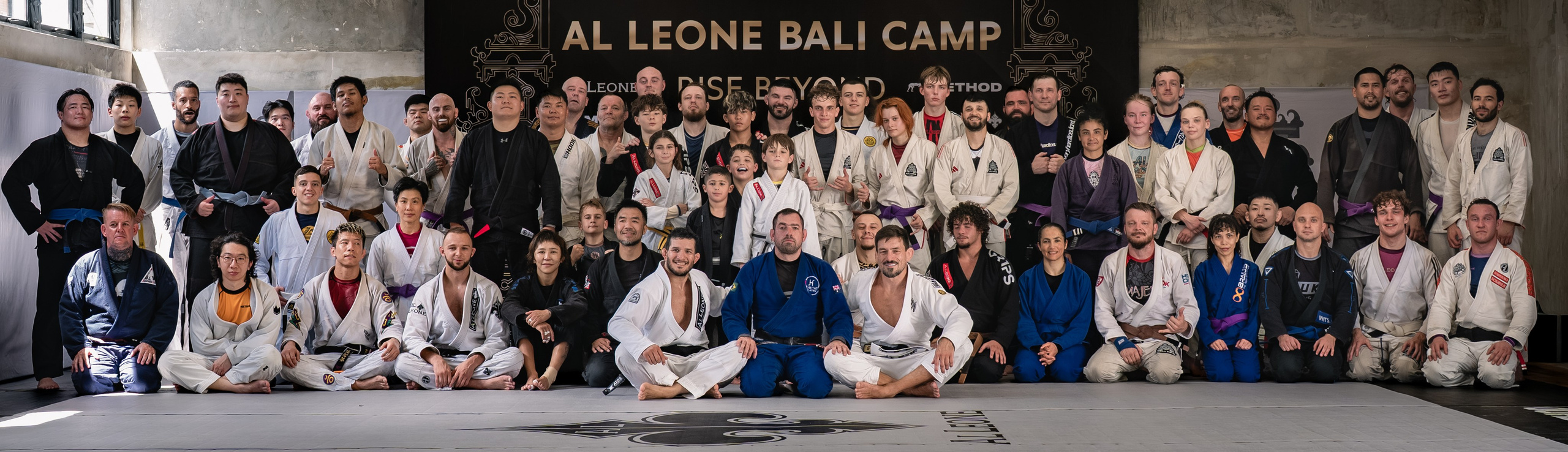 Al Leone Camp 2026 galleries. Сергей Зворыгин