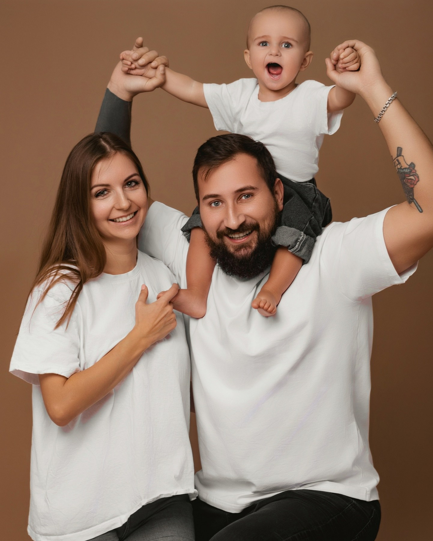 Детские фотосессии в Oh Baby Studio. Фотограф в Туле Евгения Фашуйи