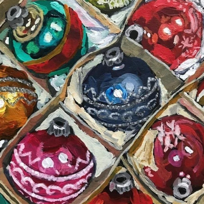 OPEN CALL «В ожидании чуда». Галерея «Осторожно Хрупкое»