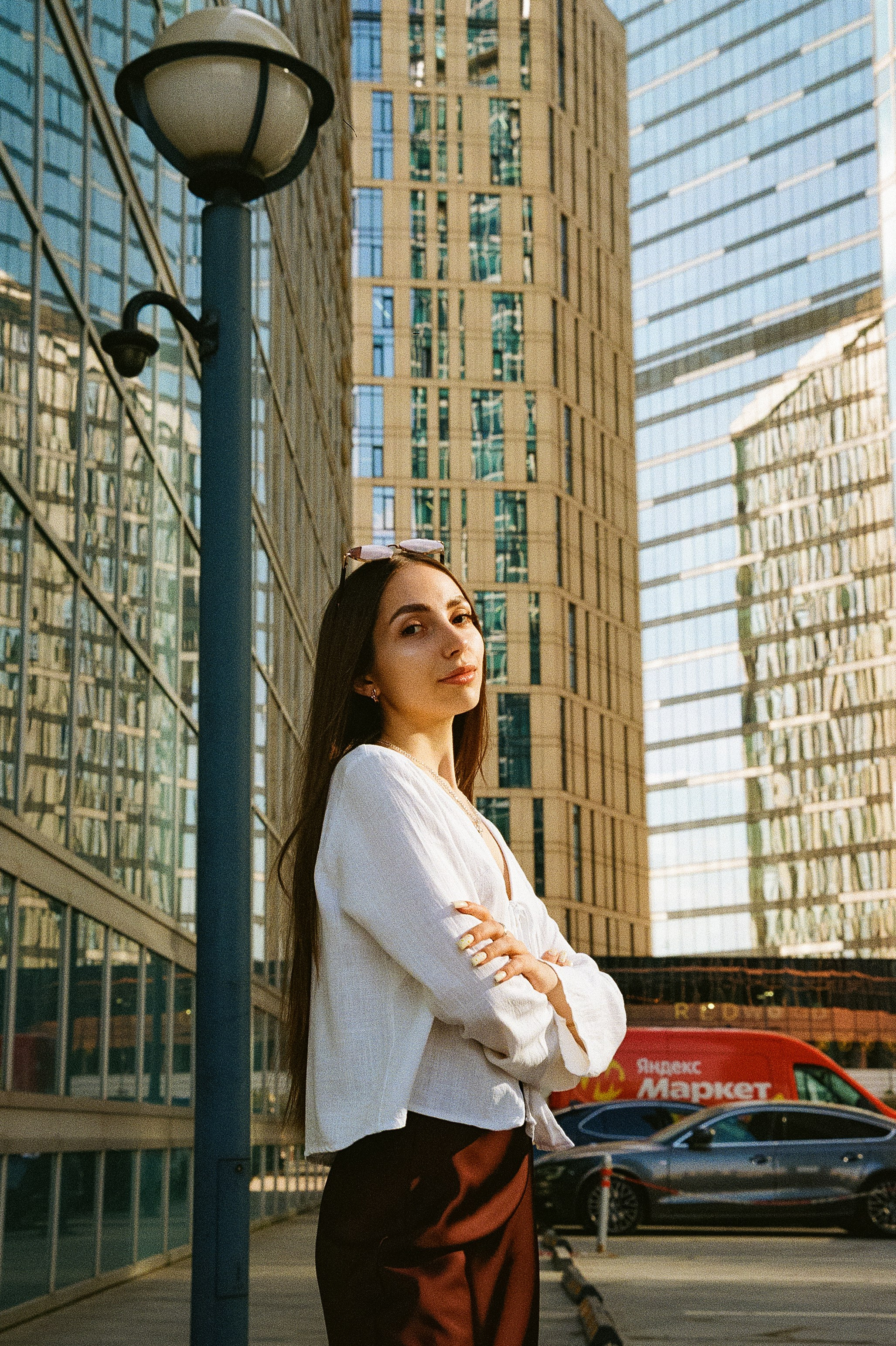 Фотостудия в Москве LUXARTPHOTO