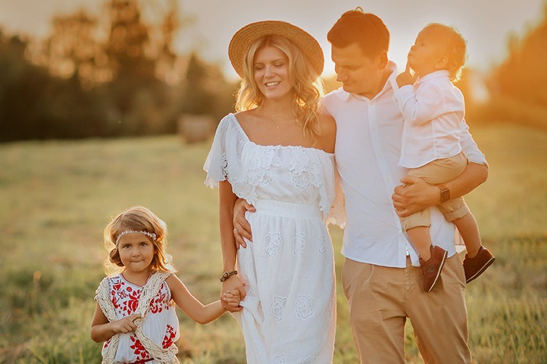 Индивидуальная съемка. Семейный фотограф в Москве Екатерина Ширей