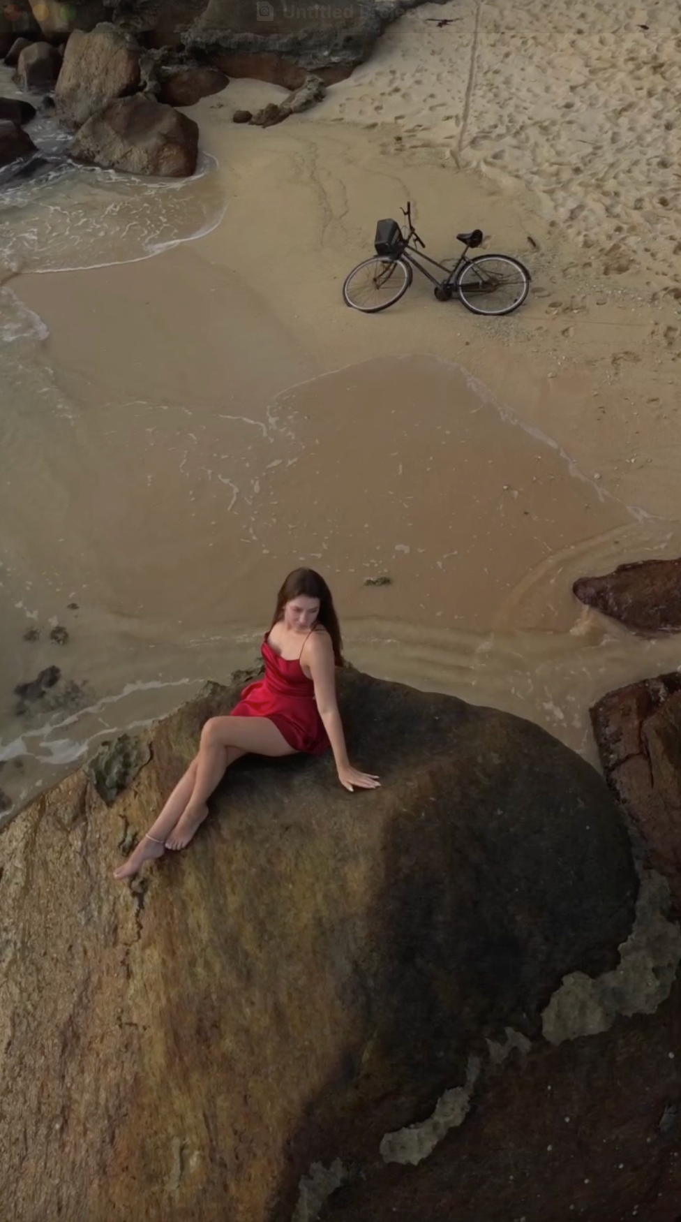 Пляжи Шри-ланки для фотосессий