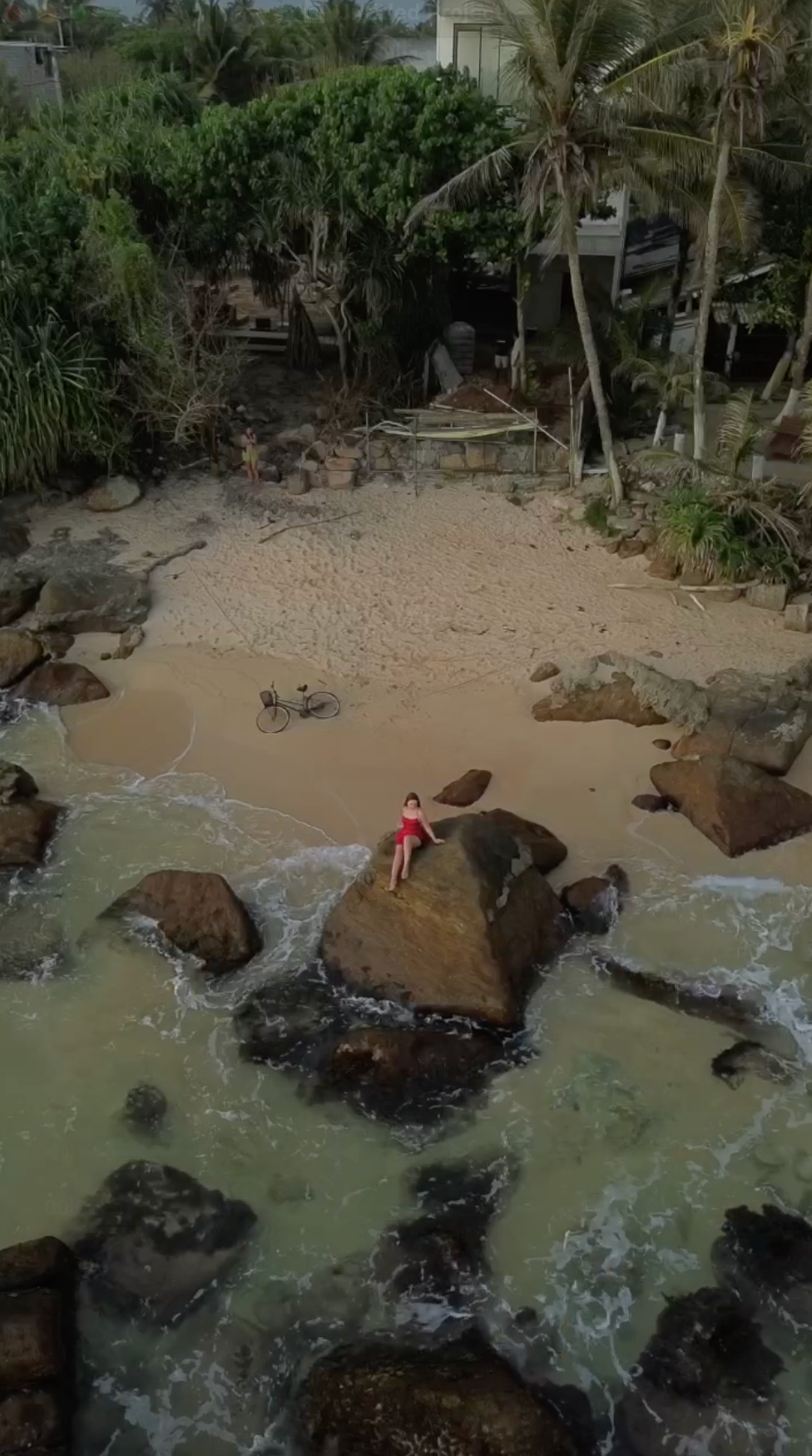 Пляжи Шри-ланки для фотосессий