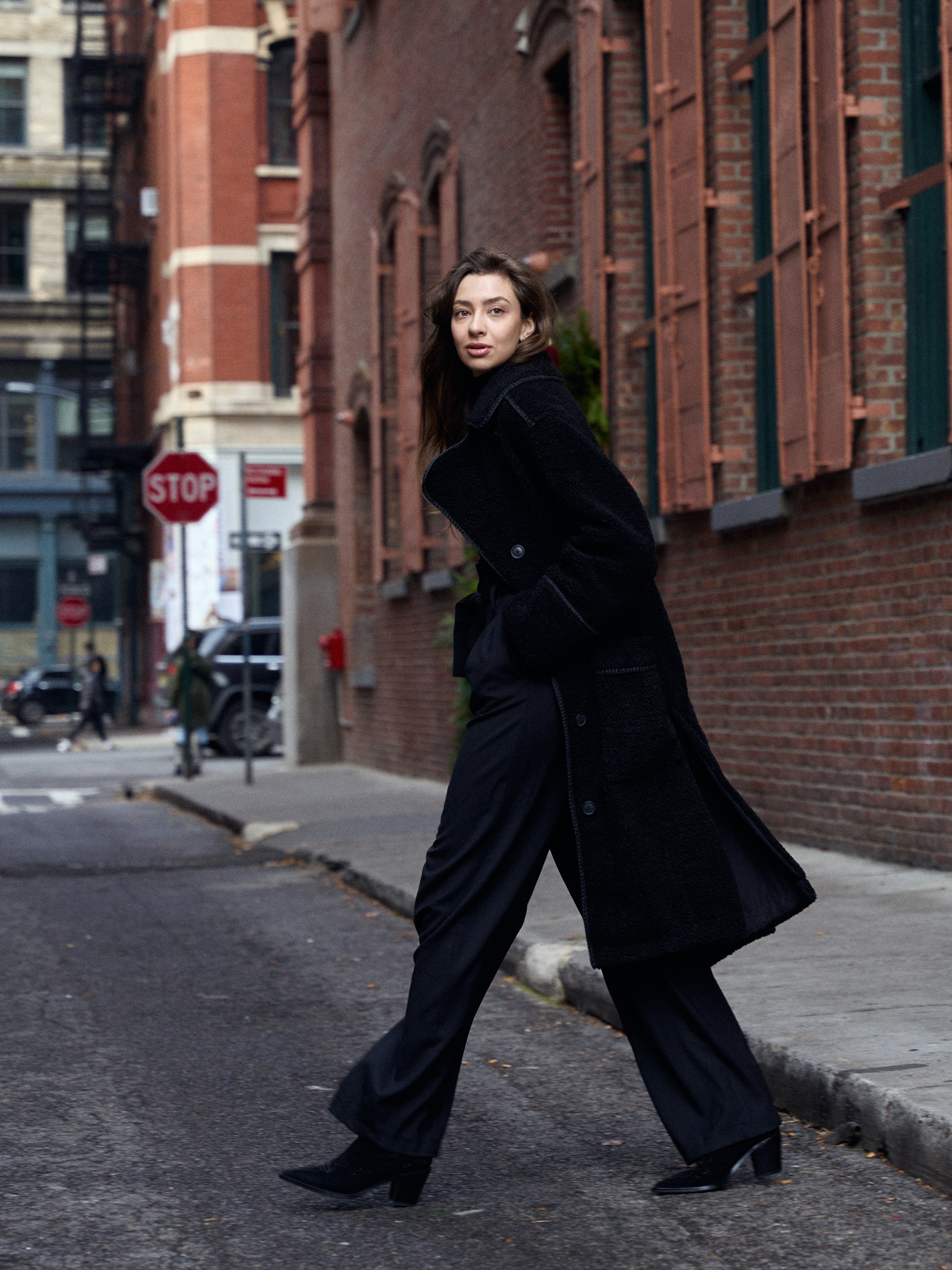 MODELLING. Varvara Revnyuk