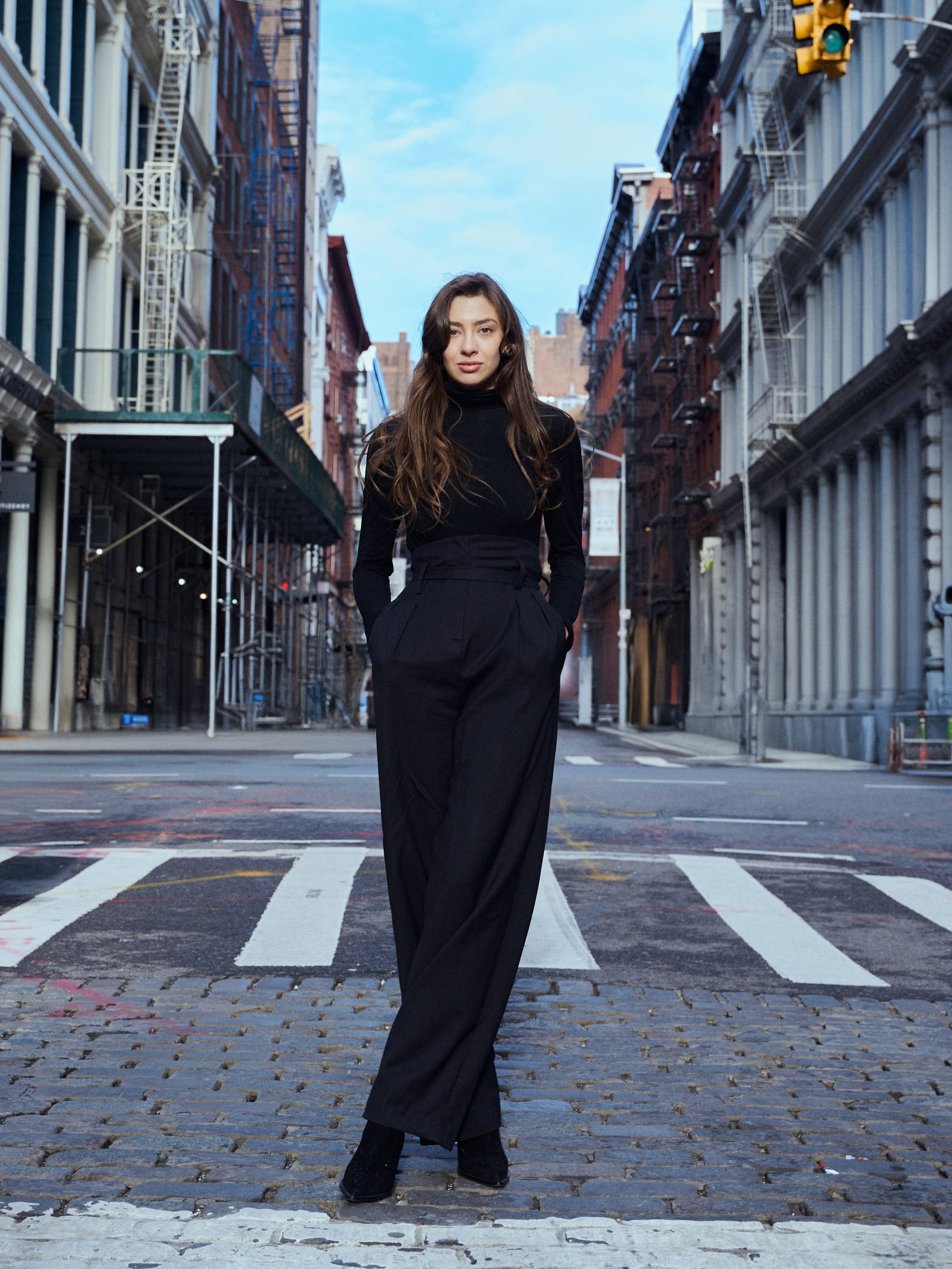 MODELLING. Varvara Revnyuk