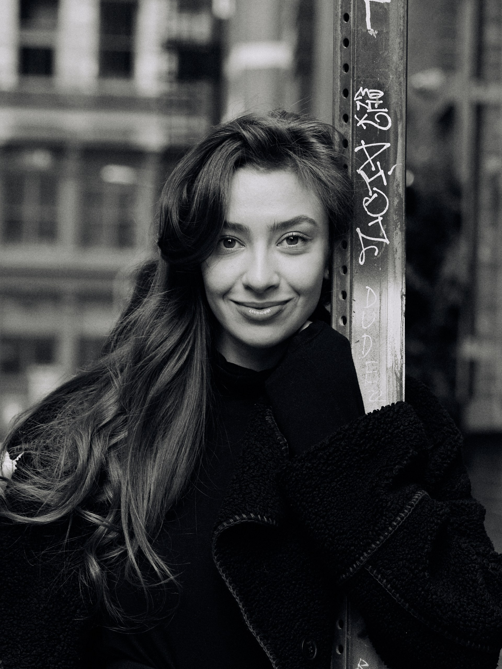 MODELLING. Varvara Revnyuk