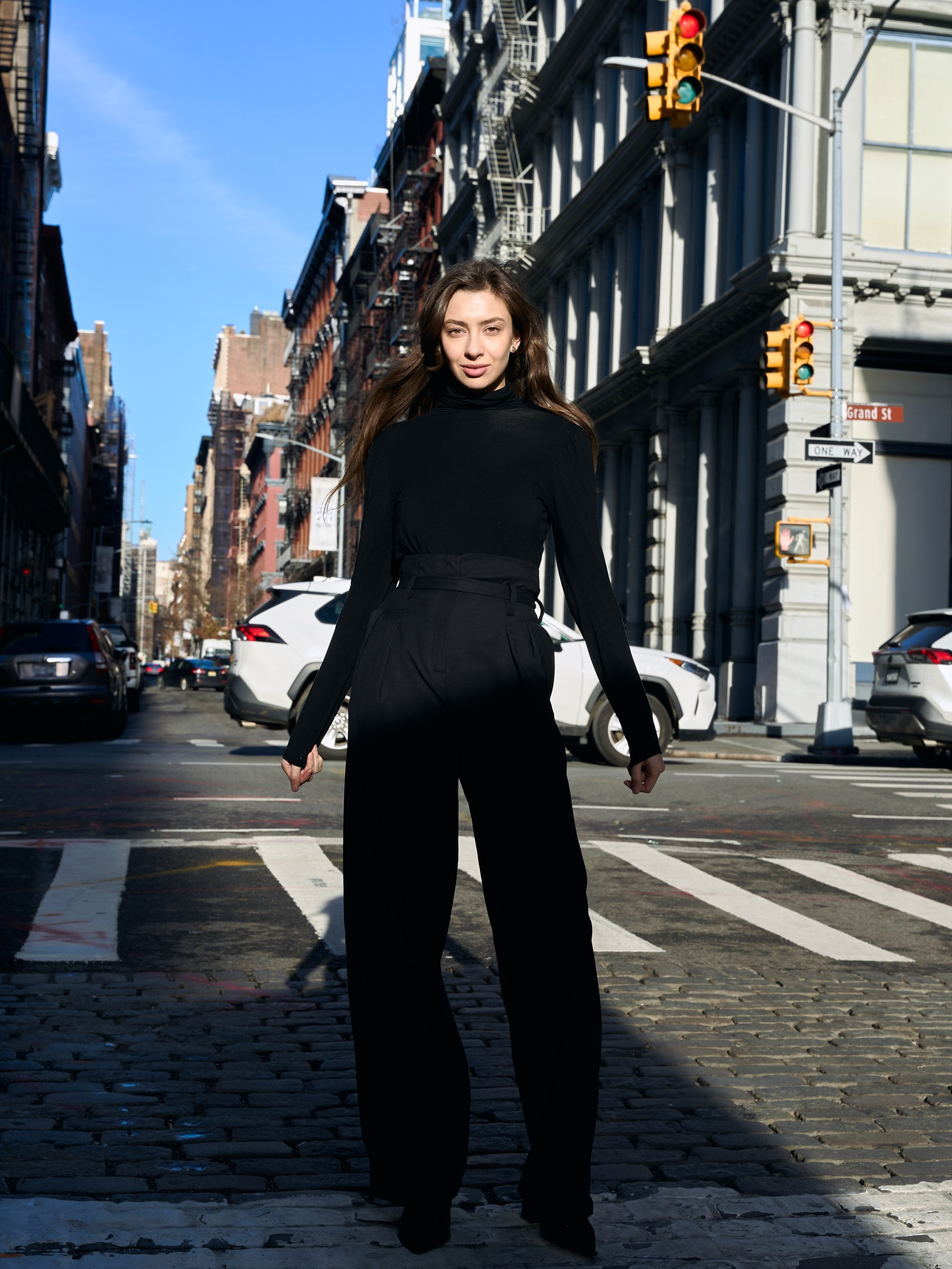 MODELLING. Varvara Revnyuk