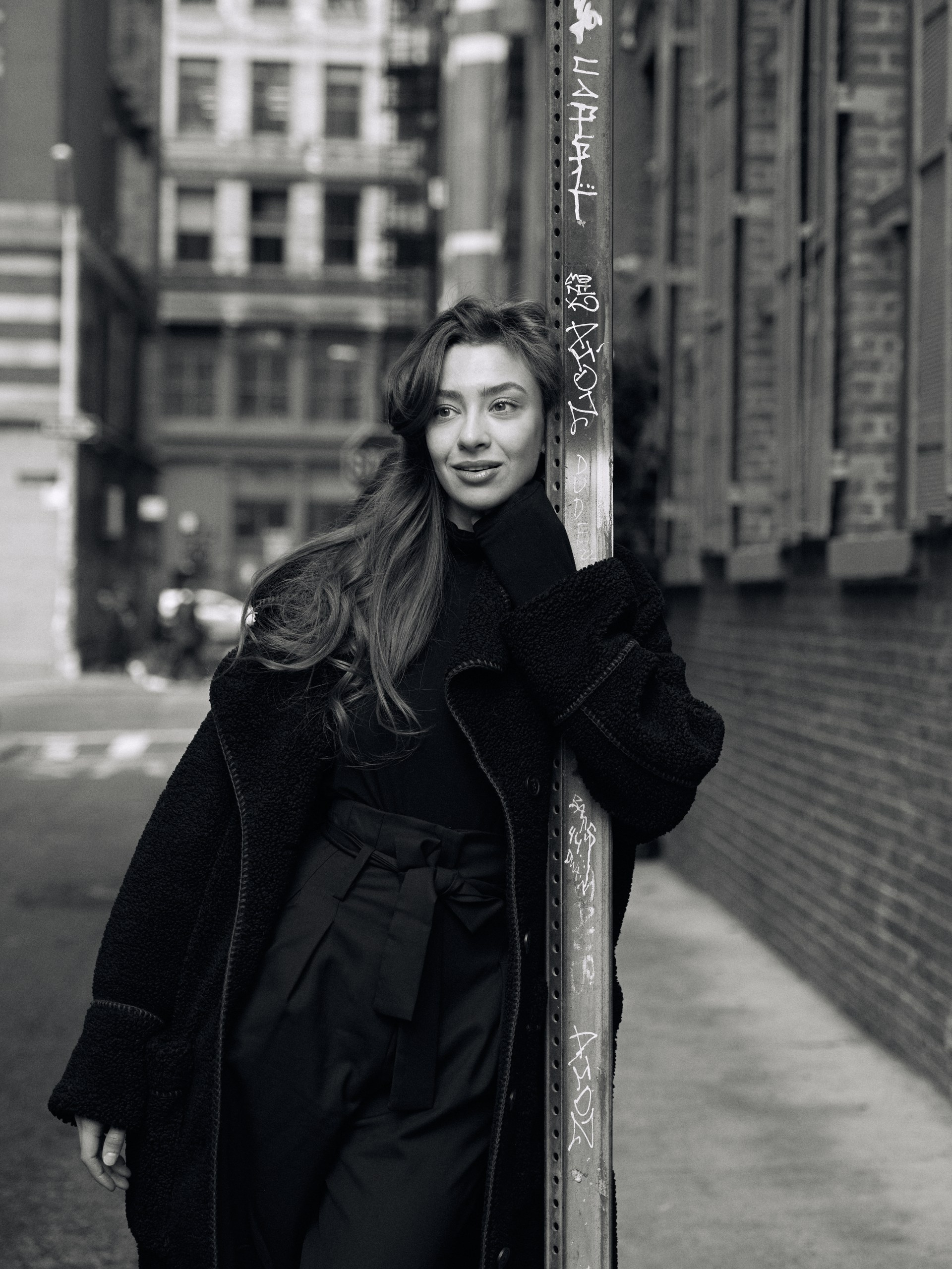 MODELLING. Varvara Revnyuk