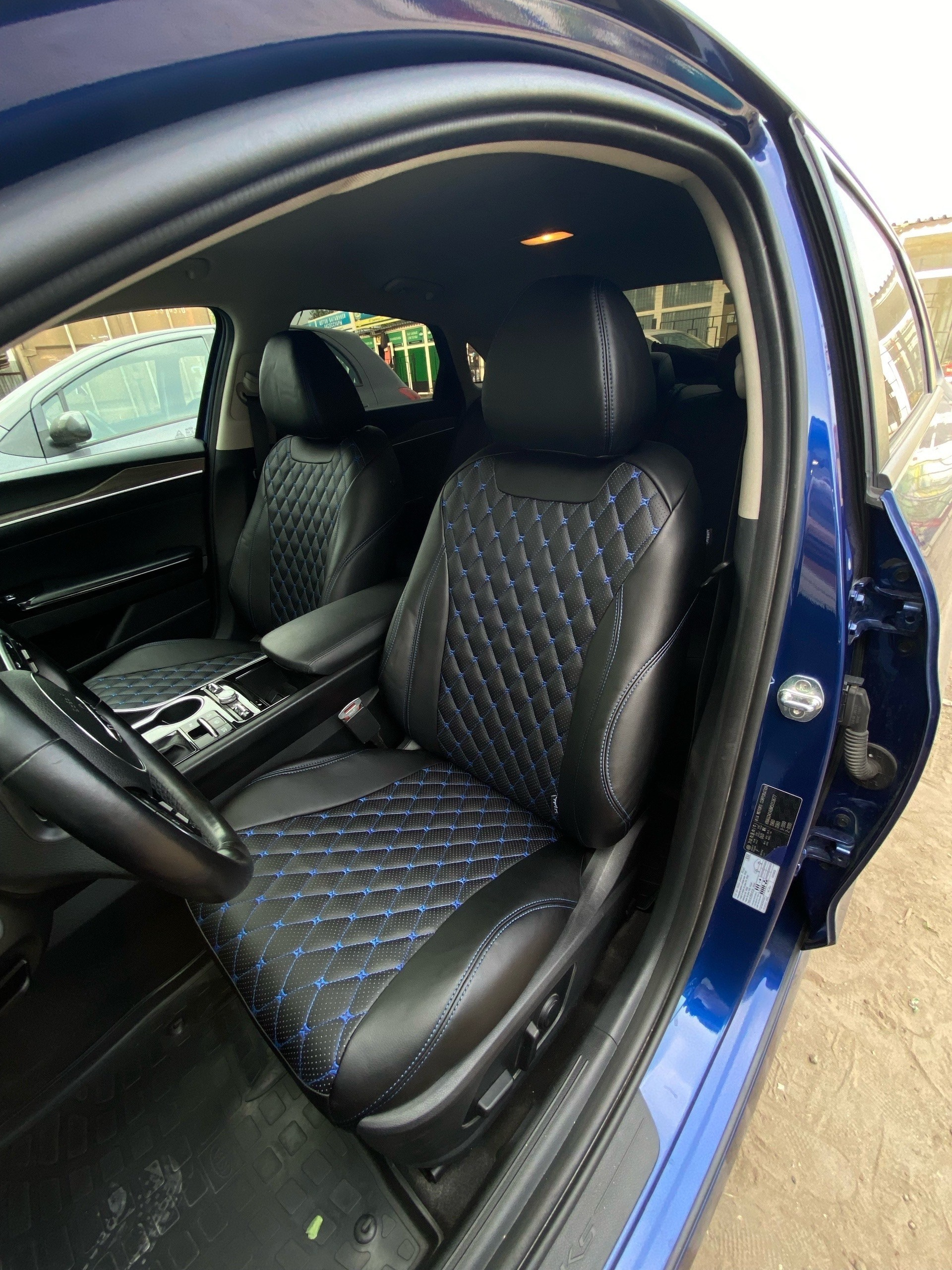 Услуги. Наша Машина Коломна