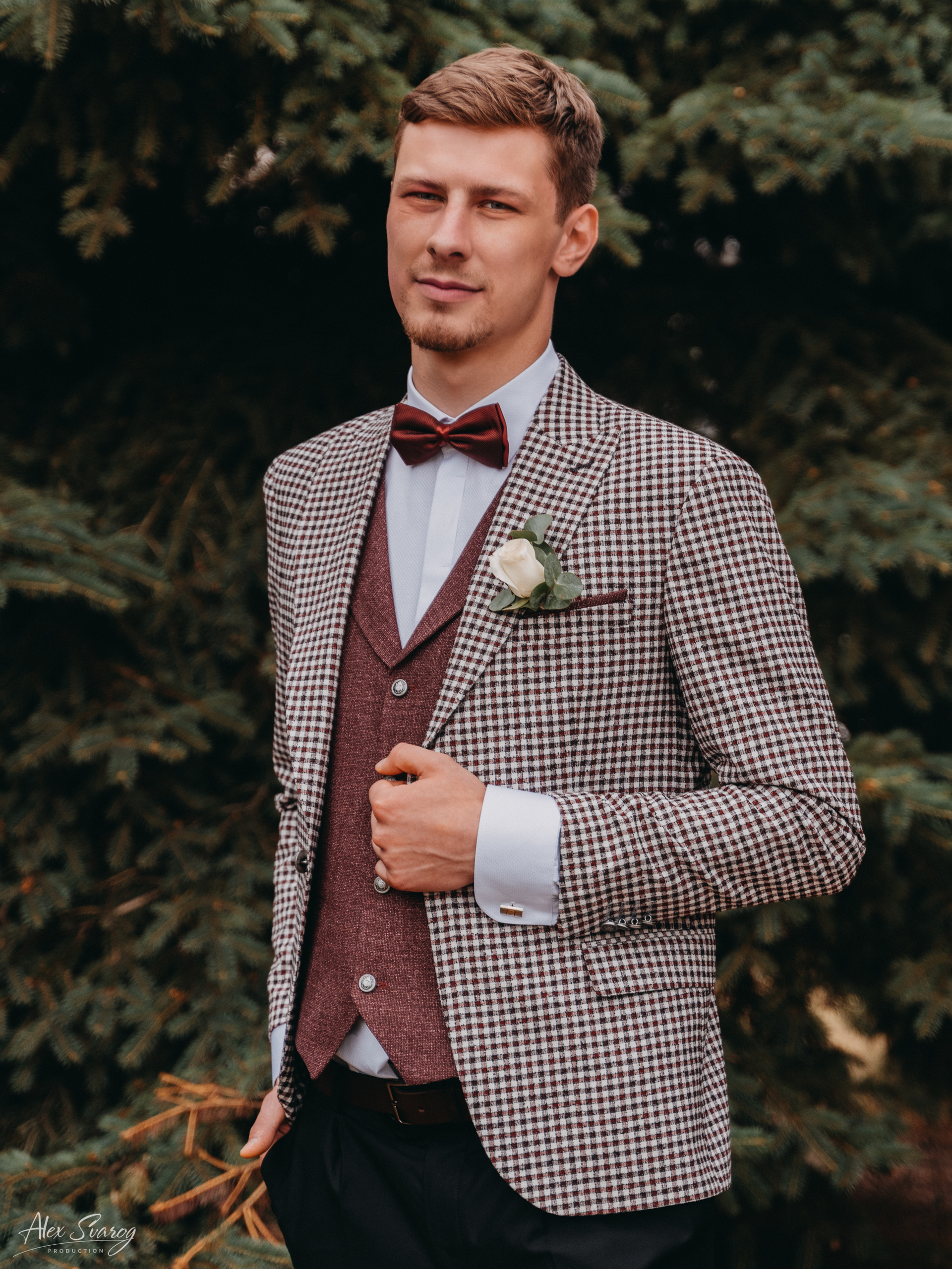 Готовим жениха к свадьбе. Свадебный и репортажный фотограф-видеограф Москва и Московская область