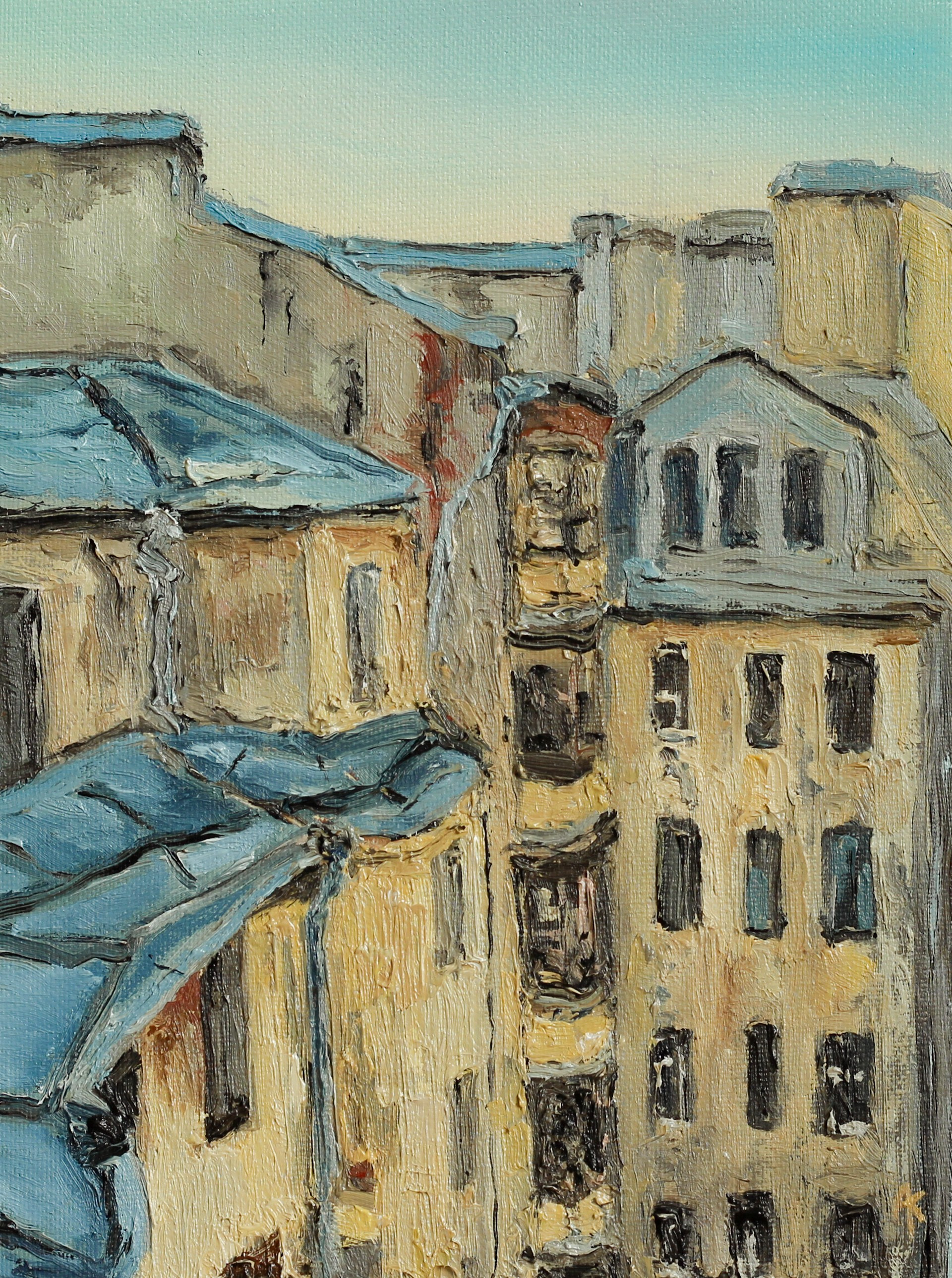 Петербург. Непарадный и не только. Кирилл Агеев художник Санкт-Петербург