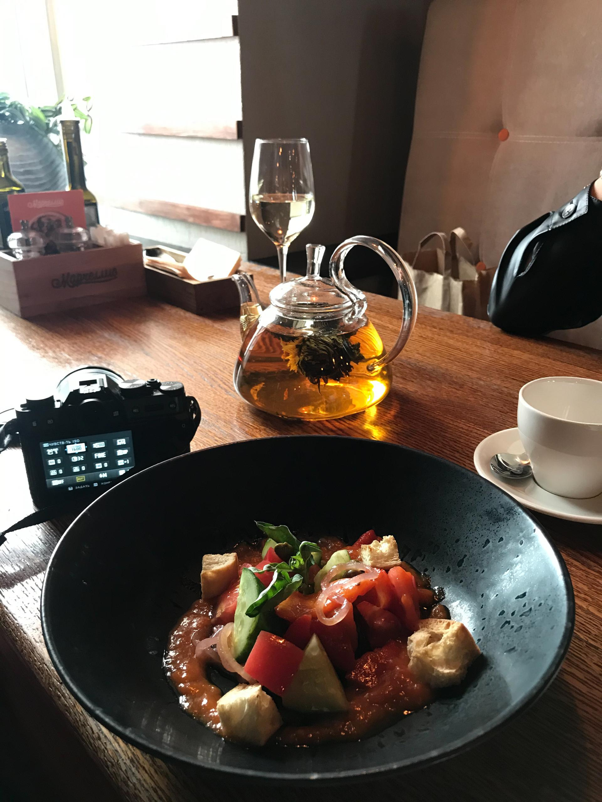 Зимний Пресет для Телефона (Lightroom)