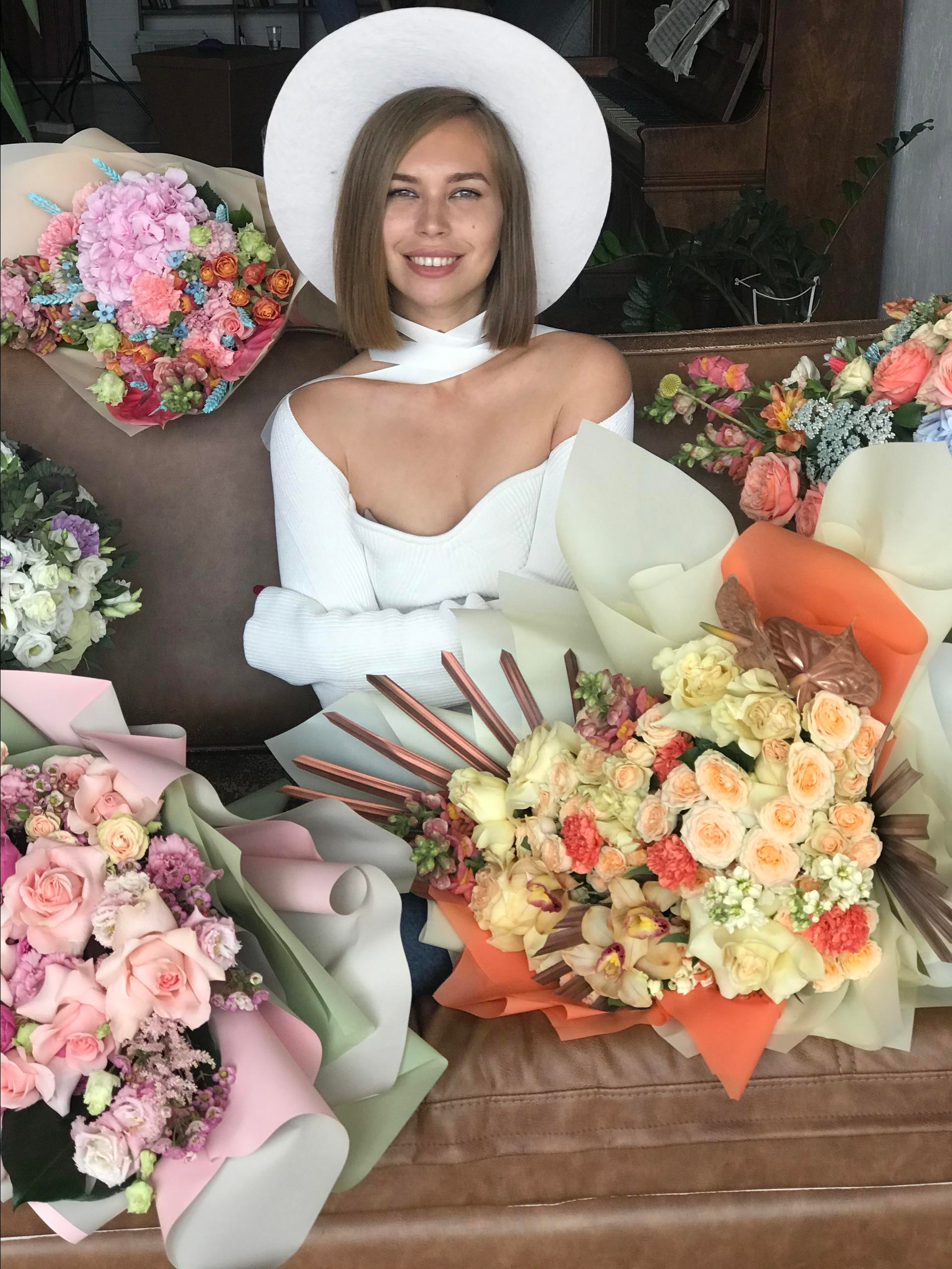 Зимний Пресет для Телефона (Lightroom)