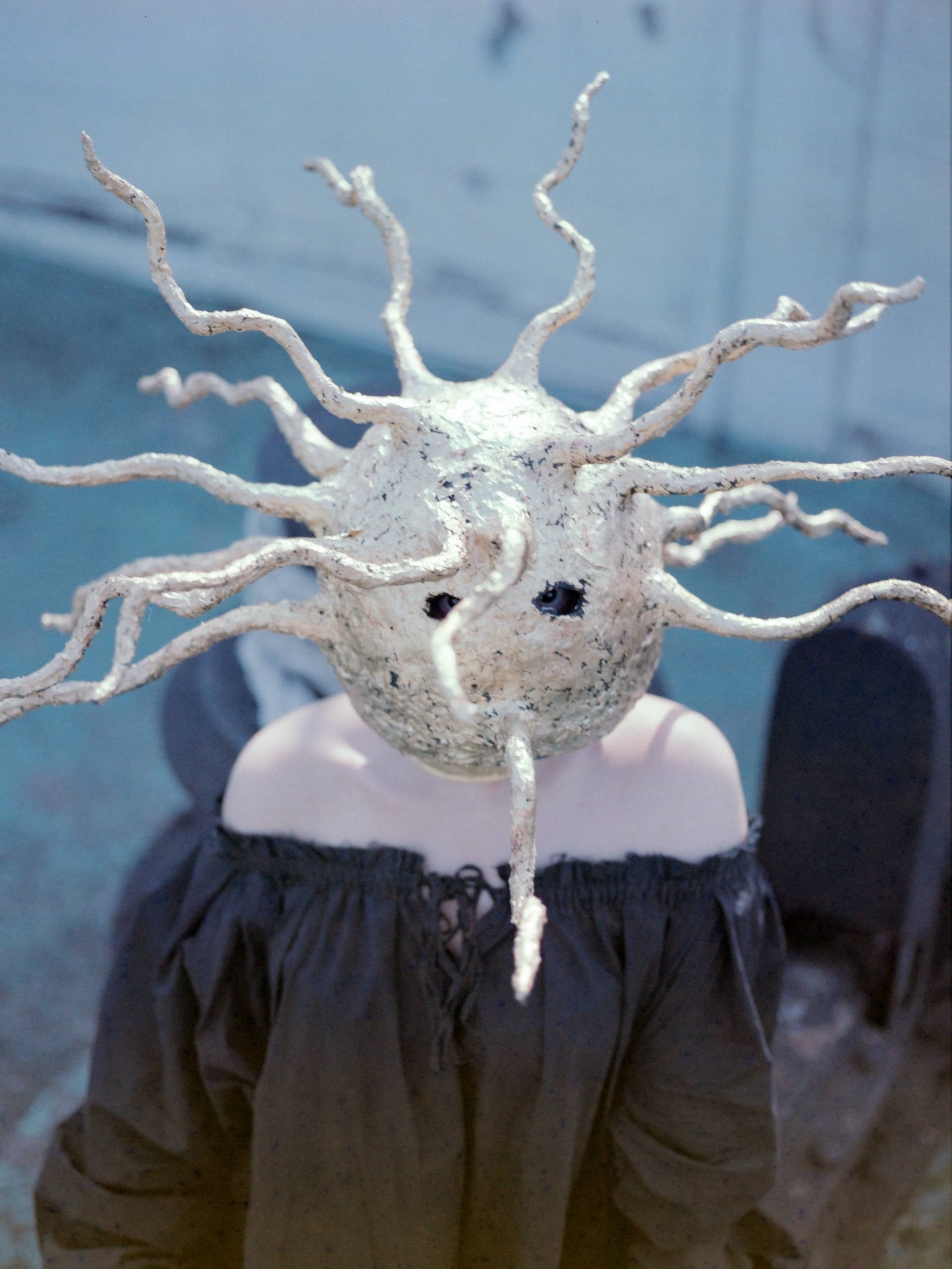 Будем как солнце. Visual artist Irina Heinz