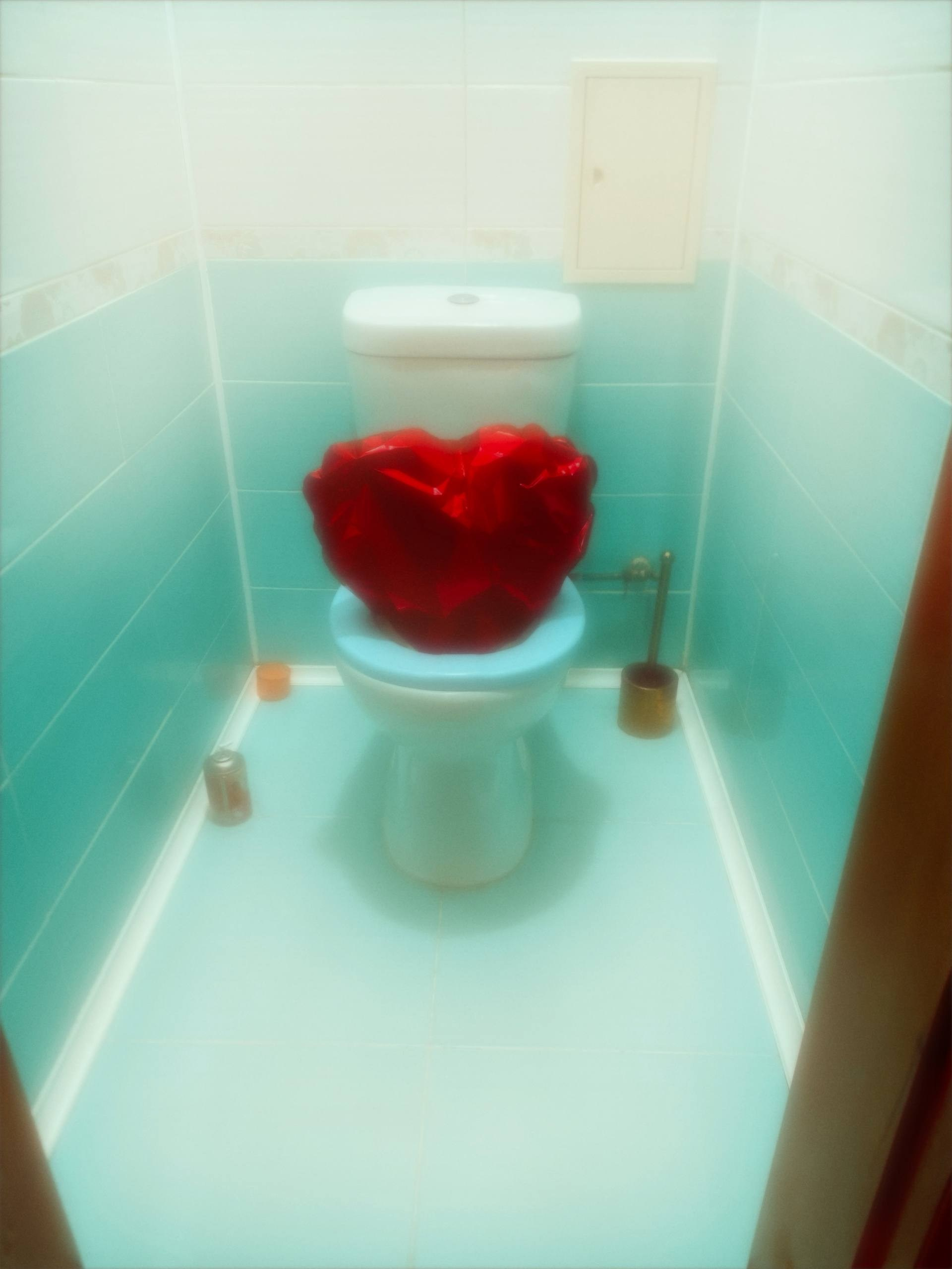 Магазинчик вещиц. Визуальный продюсер