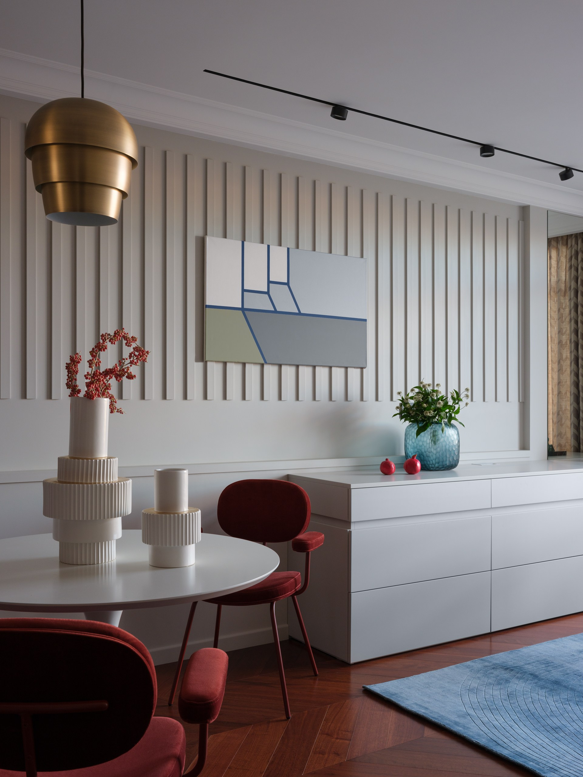 Гостиная для публикации в журнале