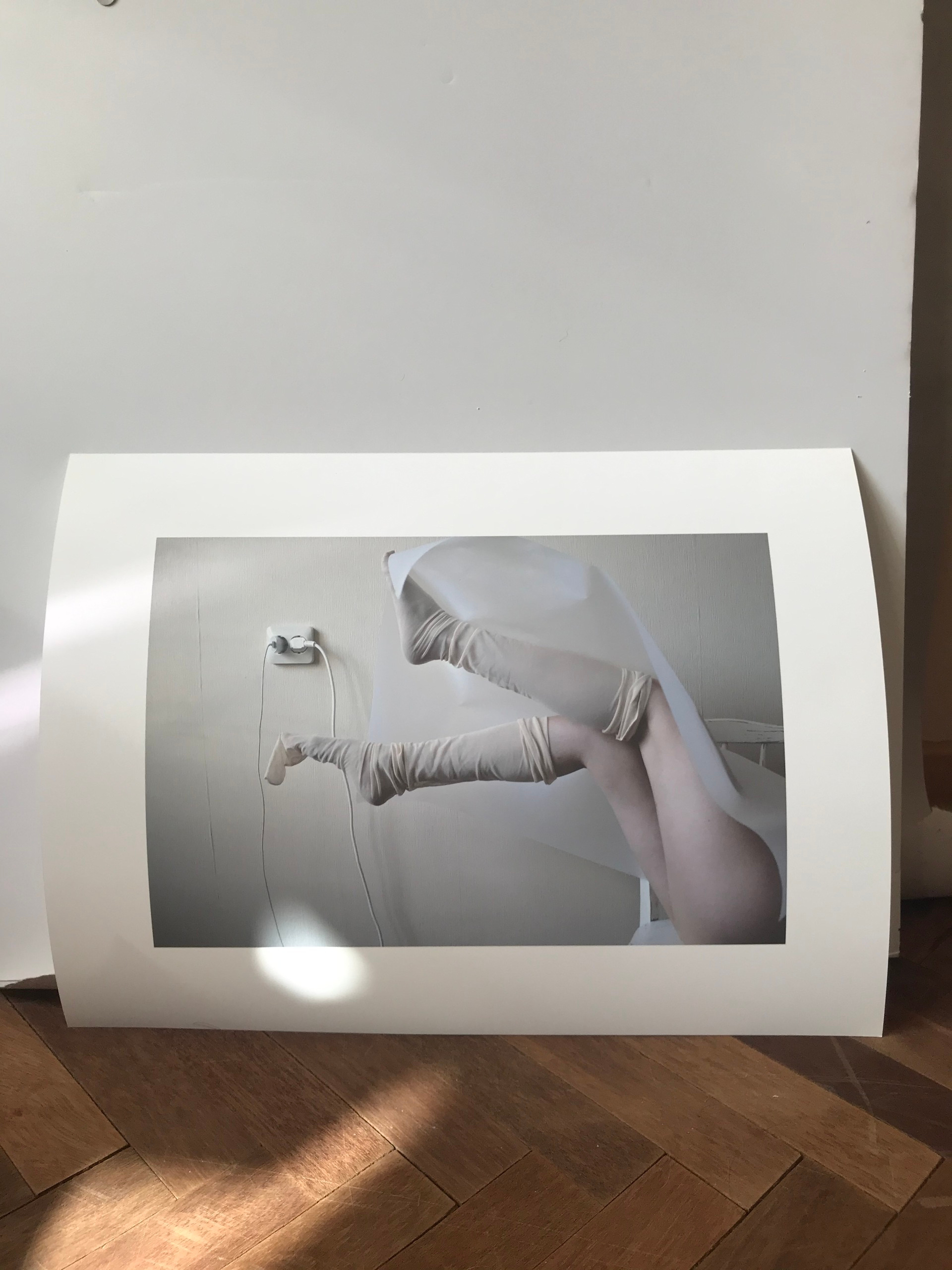 Print for sale. Varya Kozhevnikova | Варя Кожевникова