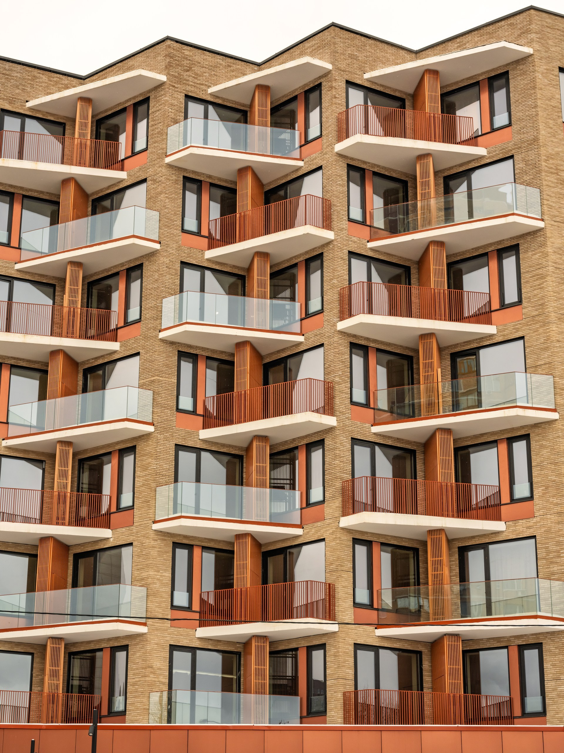 Фасадный декор Манхэттен