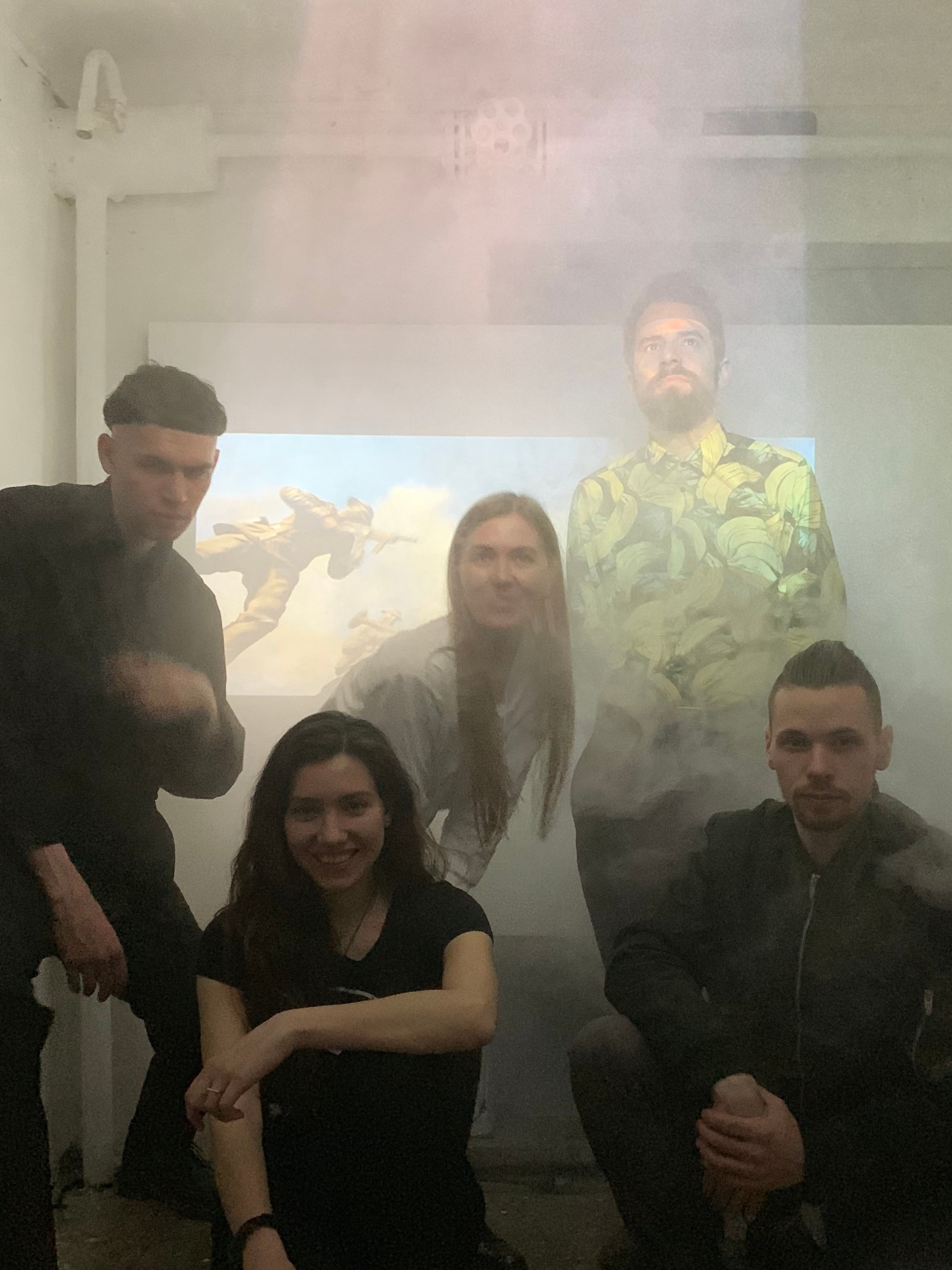 Интервью с Анной Заведий: ''Мне интересно то, что современно по своей