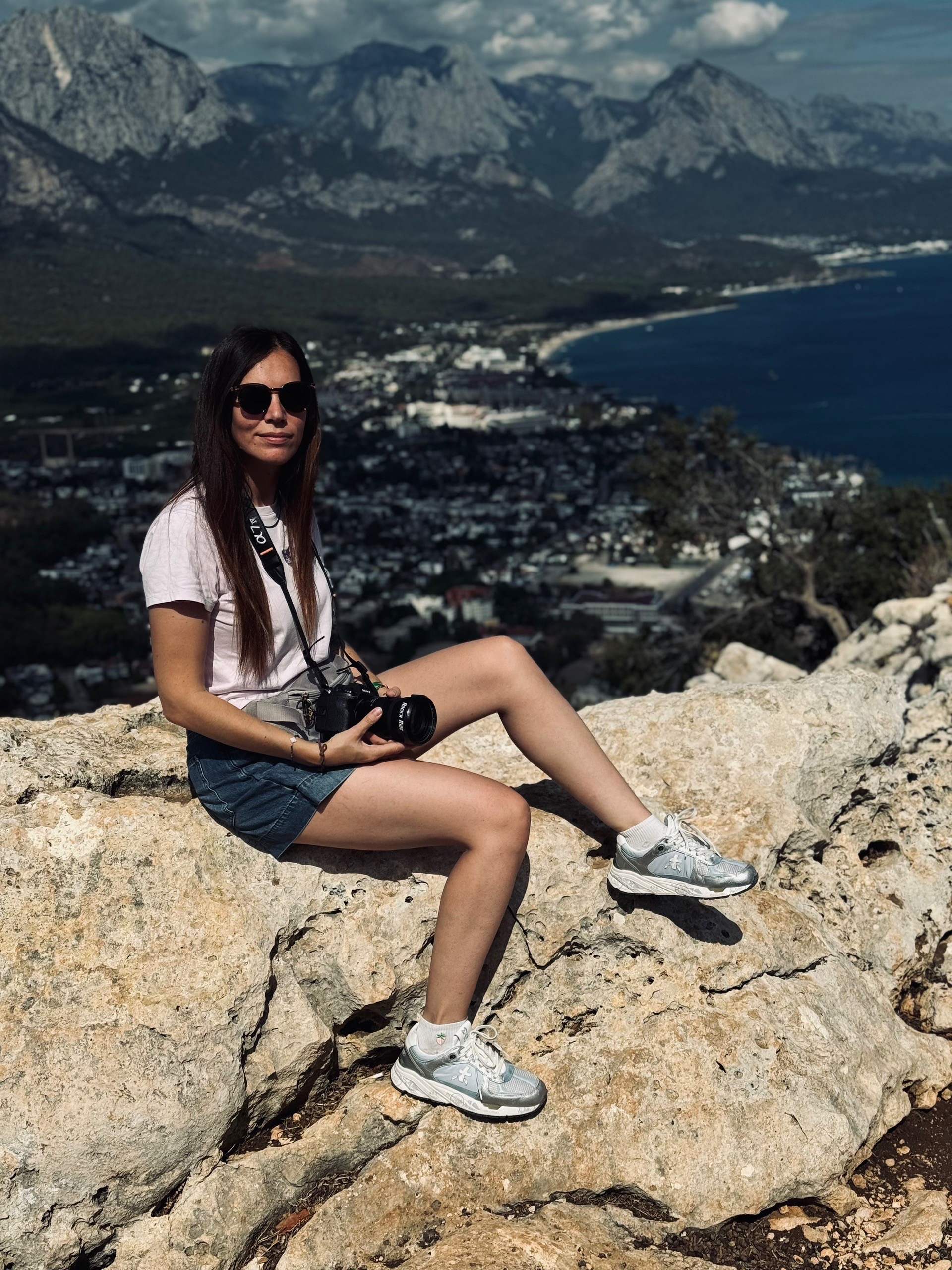 Photographer in Crimea Anastasia Ollilainen