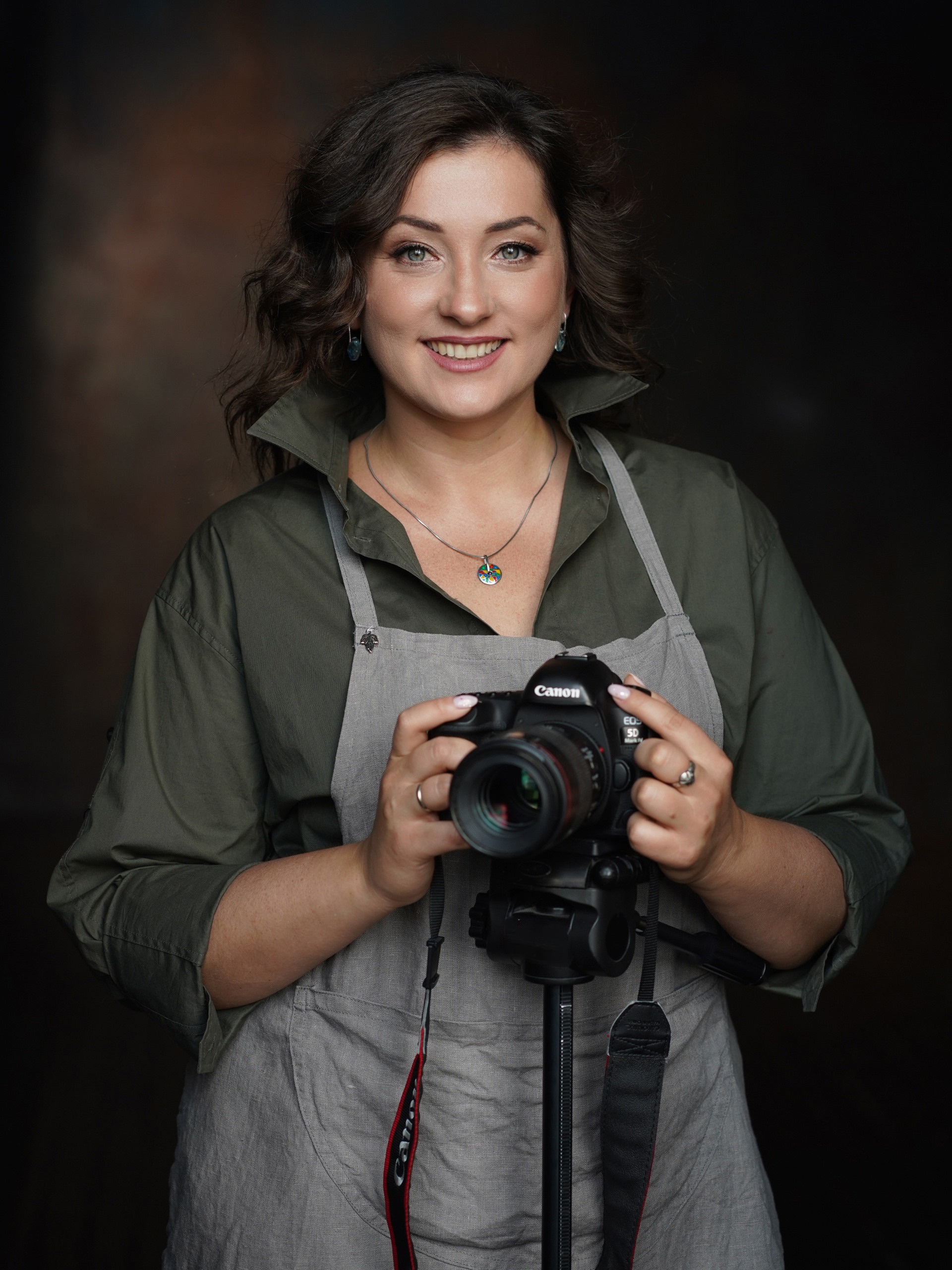 ОБО МНЕ. Фудфотограф, фудстилист и сет дизайнер в Москве Алена Синицына