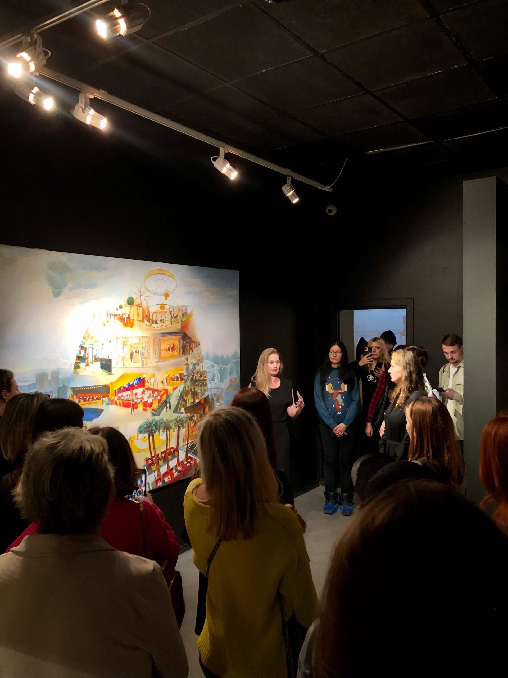 Декодирование. Шалыгина Юлия