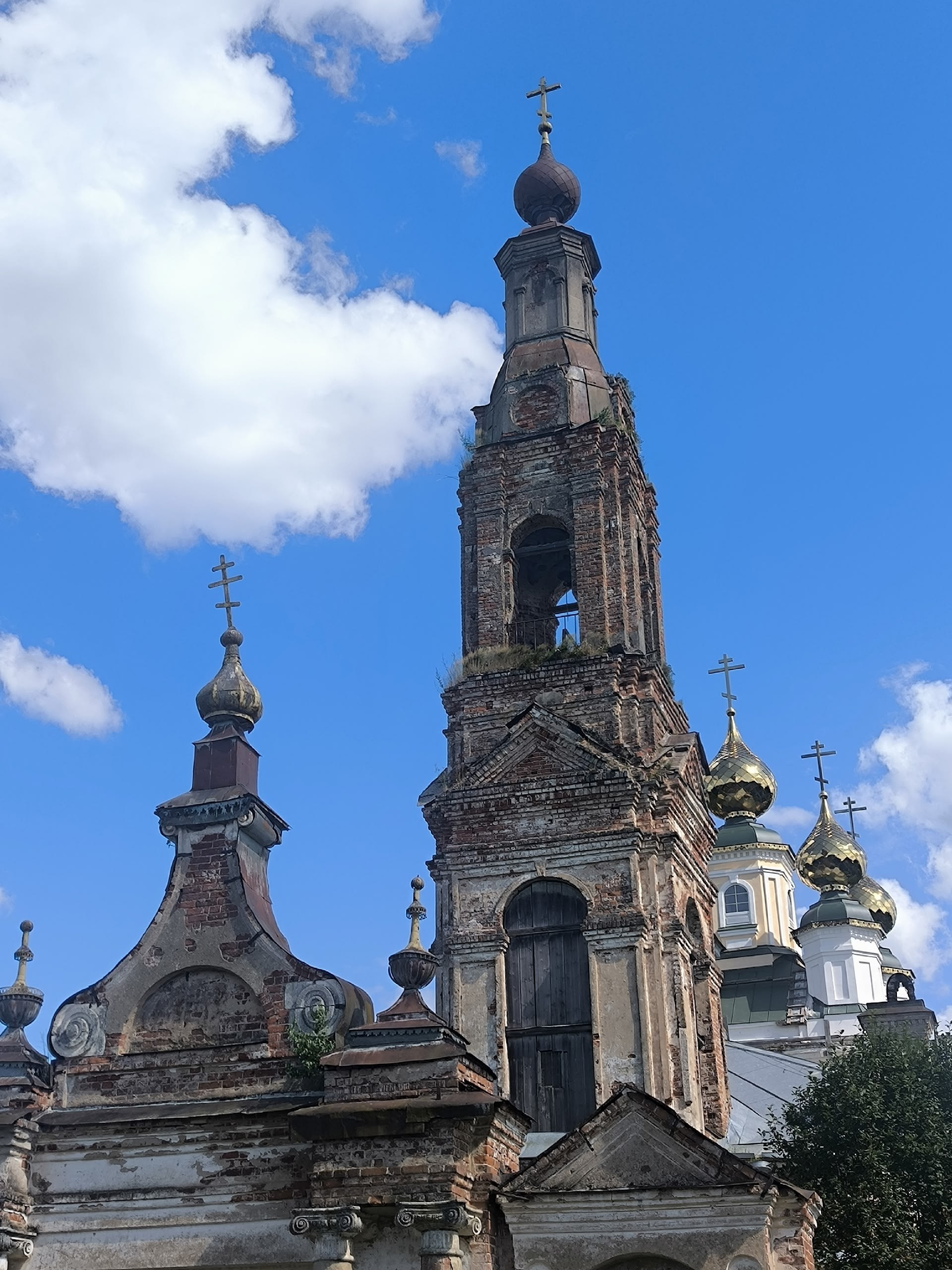 В поисках Чудиново. Культурный кросс