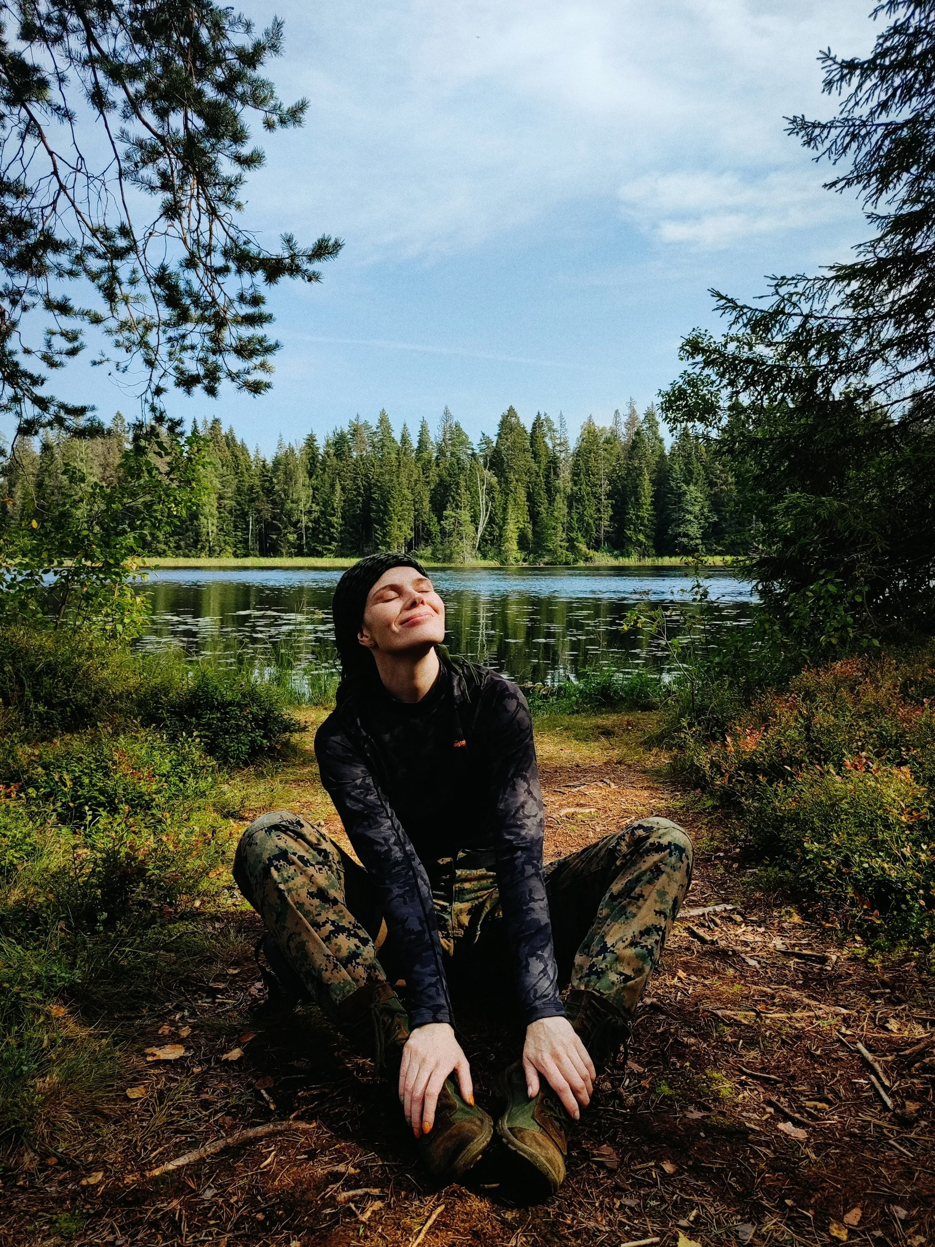 Контакты. Алиса Северная. Визуальные исследования. Пейзажная и документальная фотография