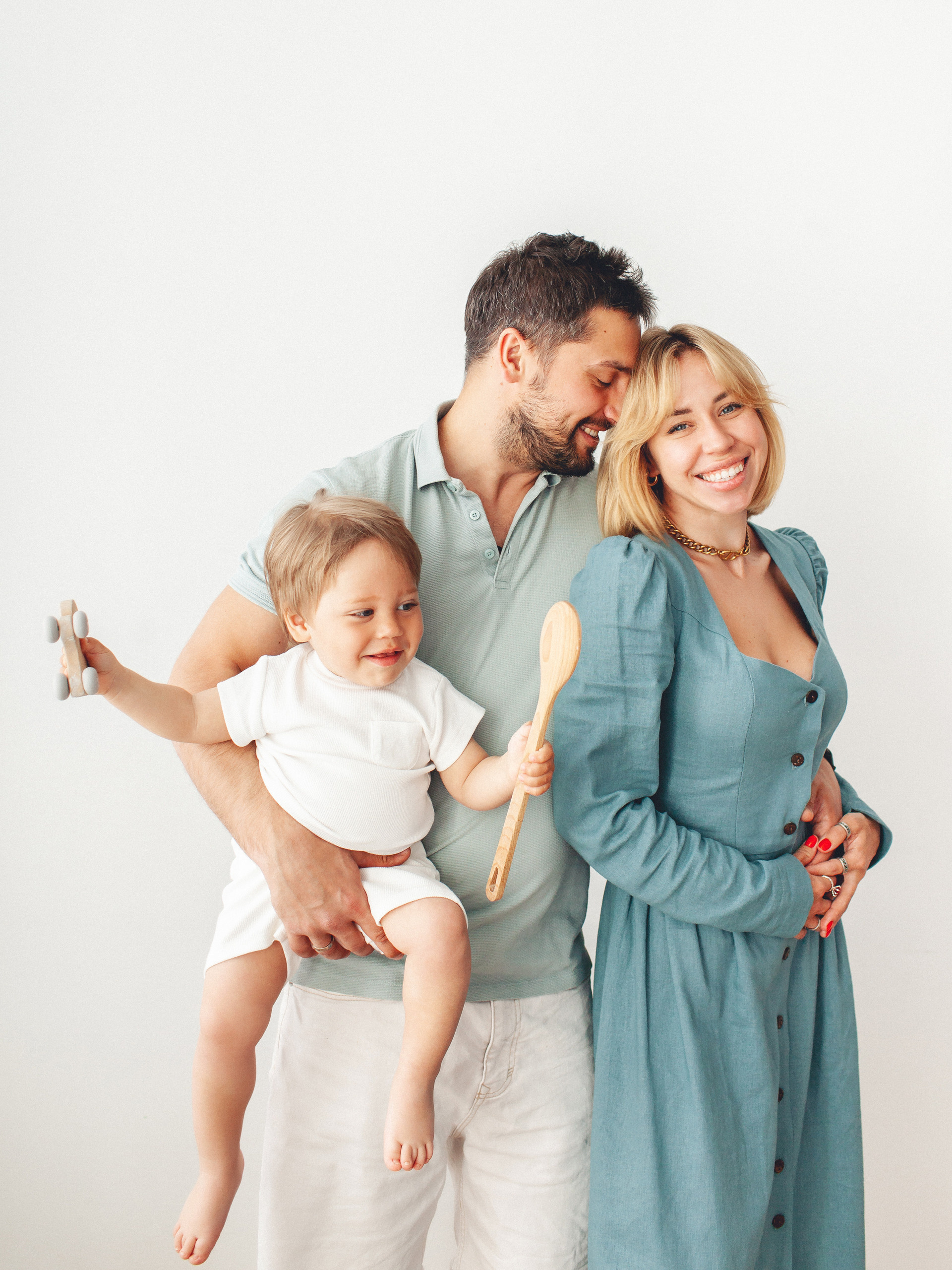 Фотосессия для малыша, взорвавшего мой Pinterest. Детский фотограф в Самаре