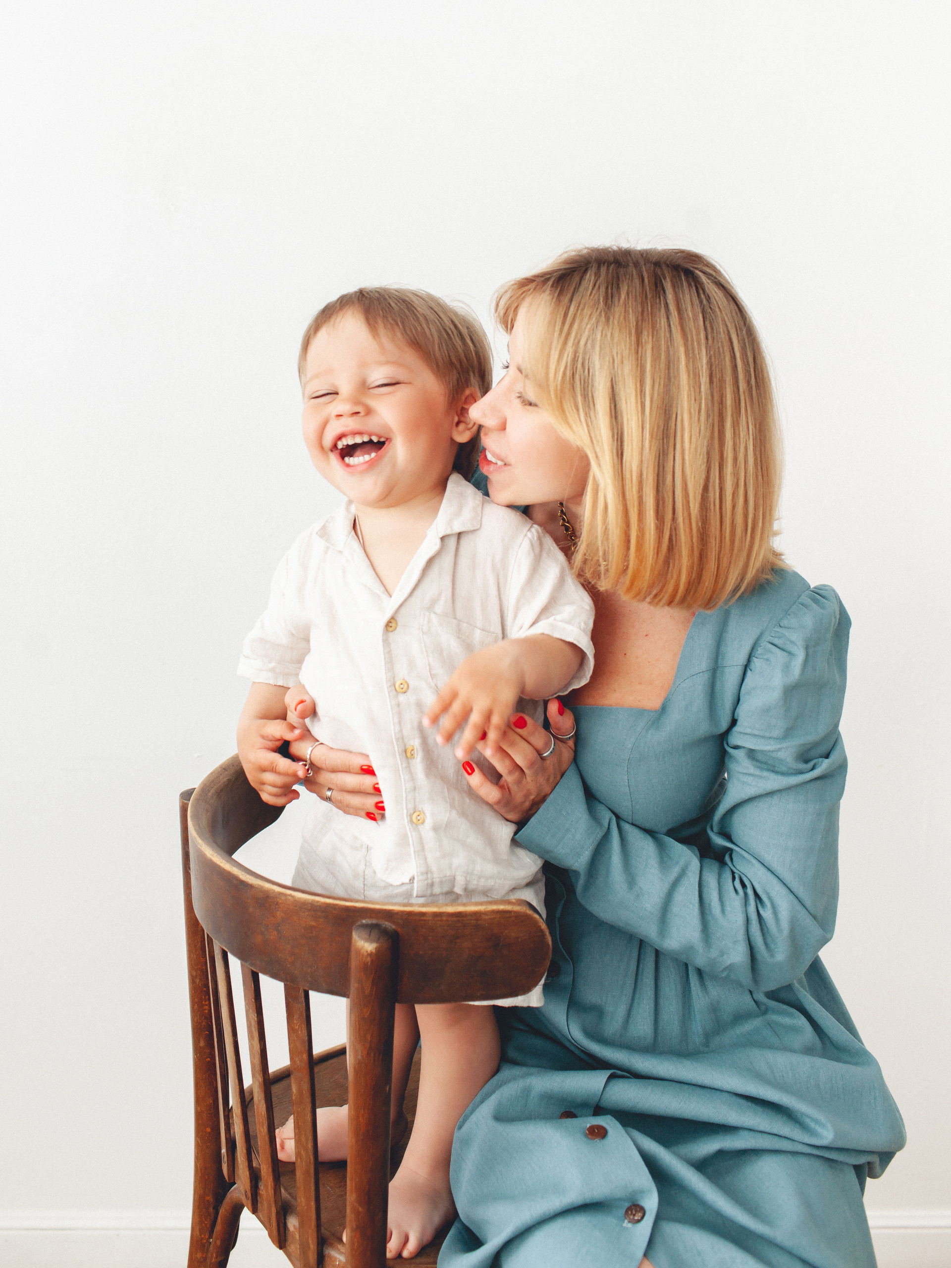 Фотосессия для малыша, взорвавшего мой Pinterest. Детский фотограф в Самаре