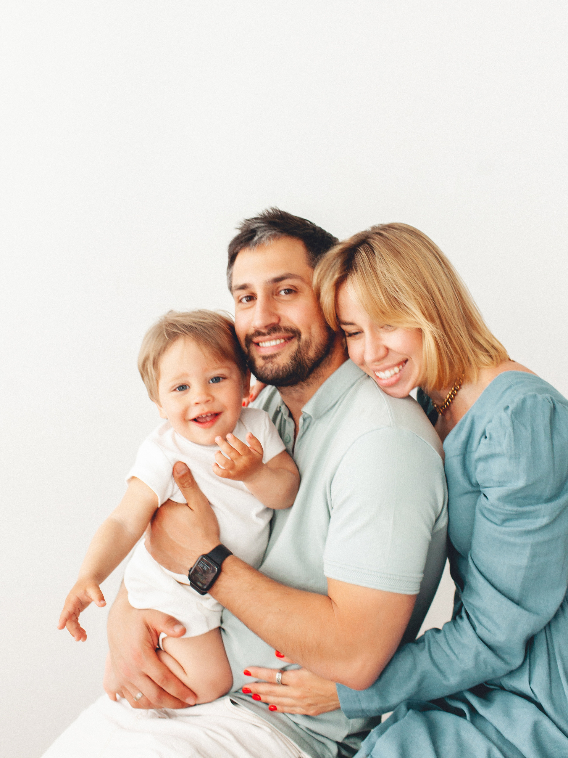 Фотосессия для малыша, взорвавшего мой Pinterest. Детский фотограф в Самаре