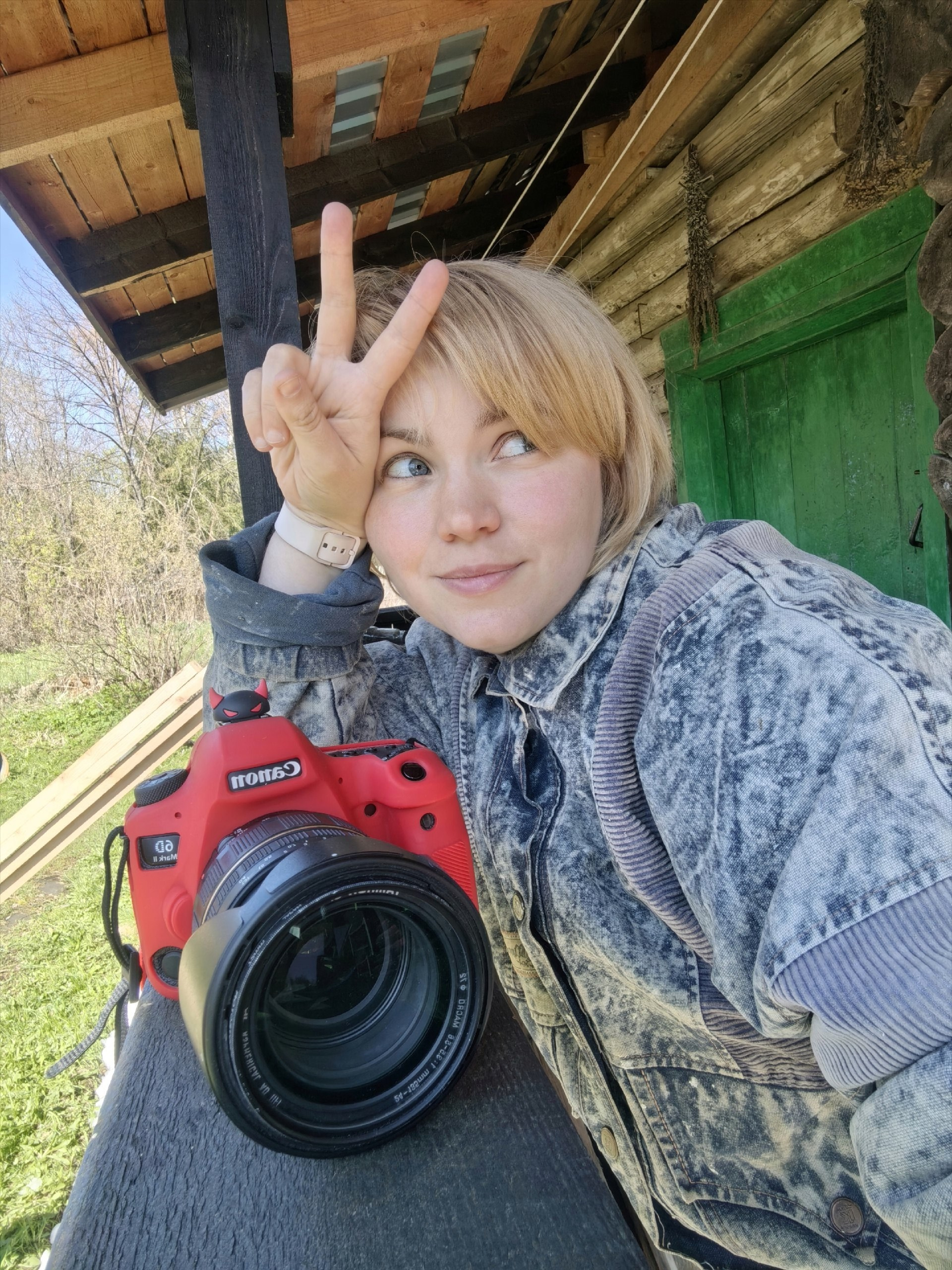 Обо мне. Фотограф Ксения Монахова