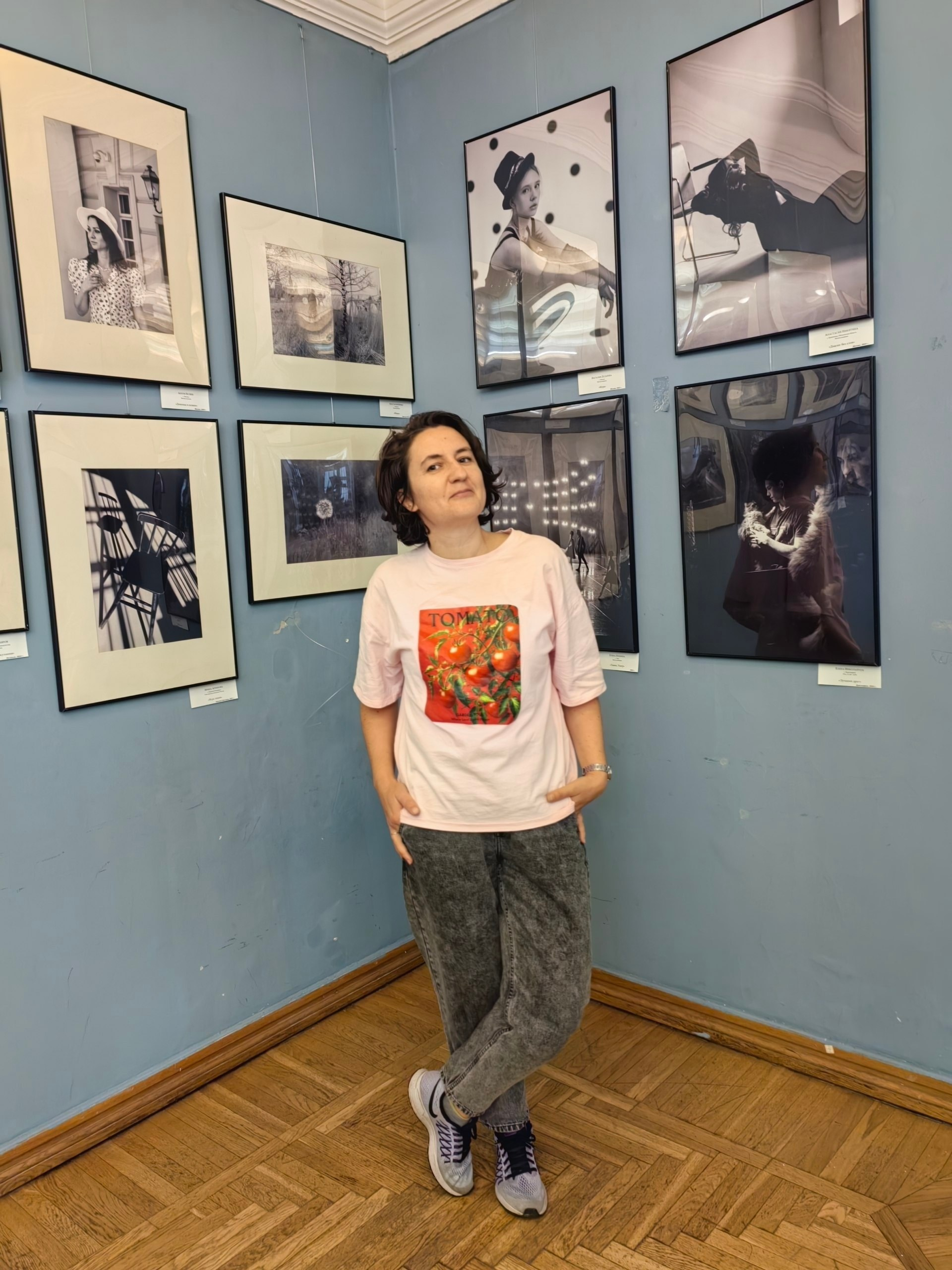 Фотофестиваль Рисуя светом. Дударева Наталия фотограф Москва