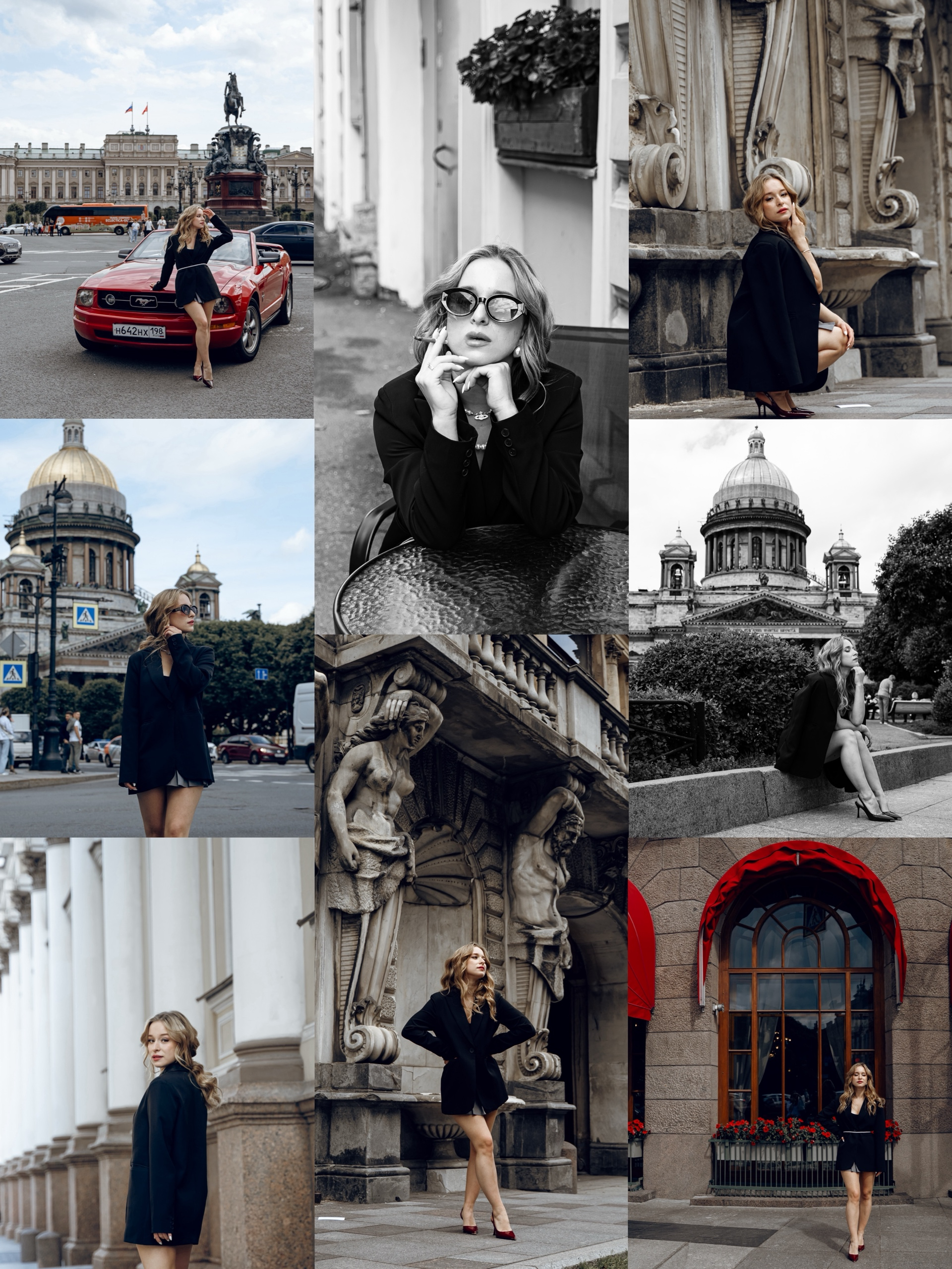 Услуги. Женский фотограф Санкт-Петербург