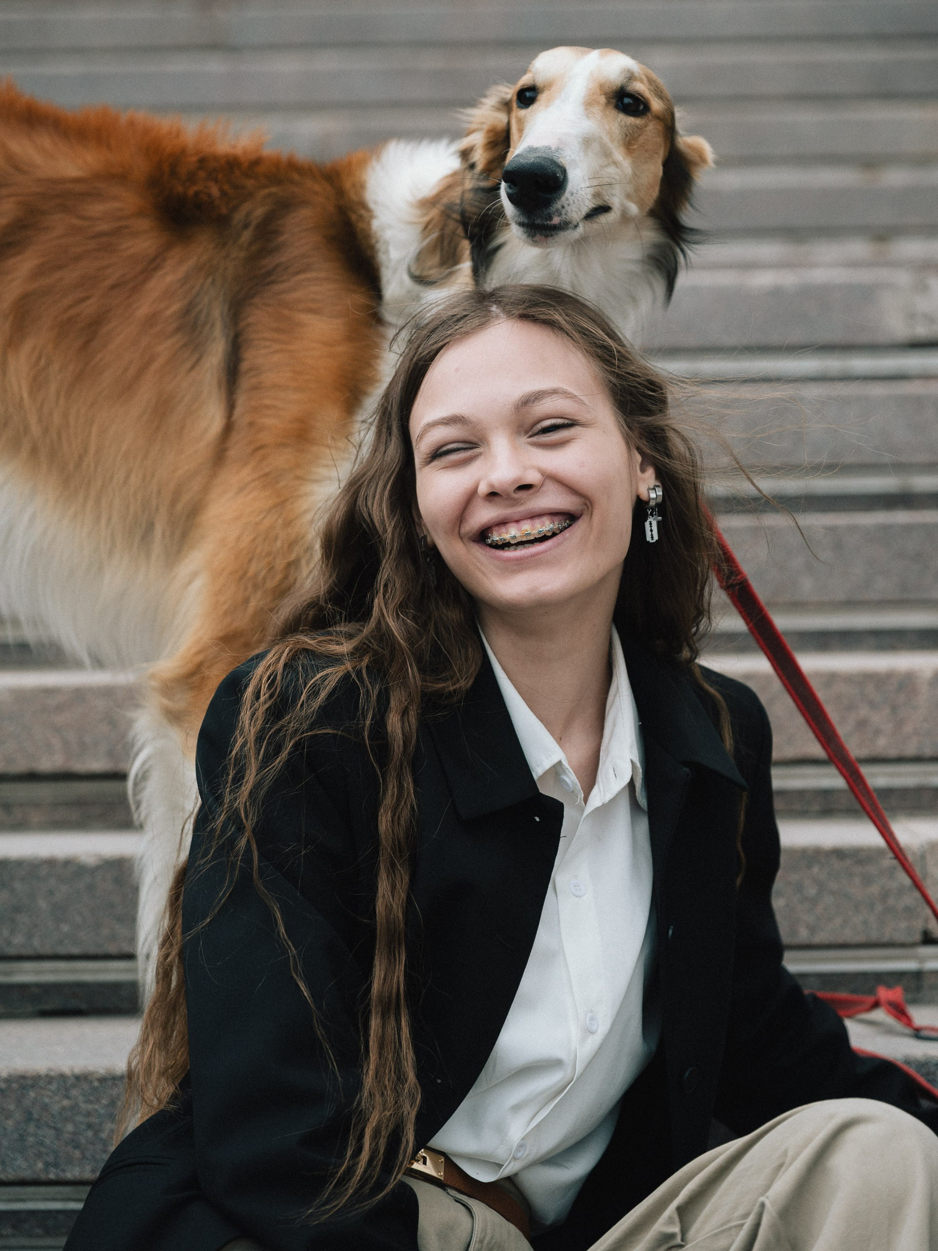 Фотосъемка с собаками. Рекламный, fashion, репортажный, бекстейдж фотограф Ростов-на-Дону Руслан Кирсанов