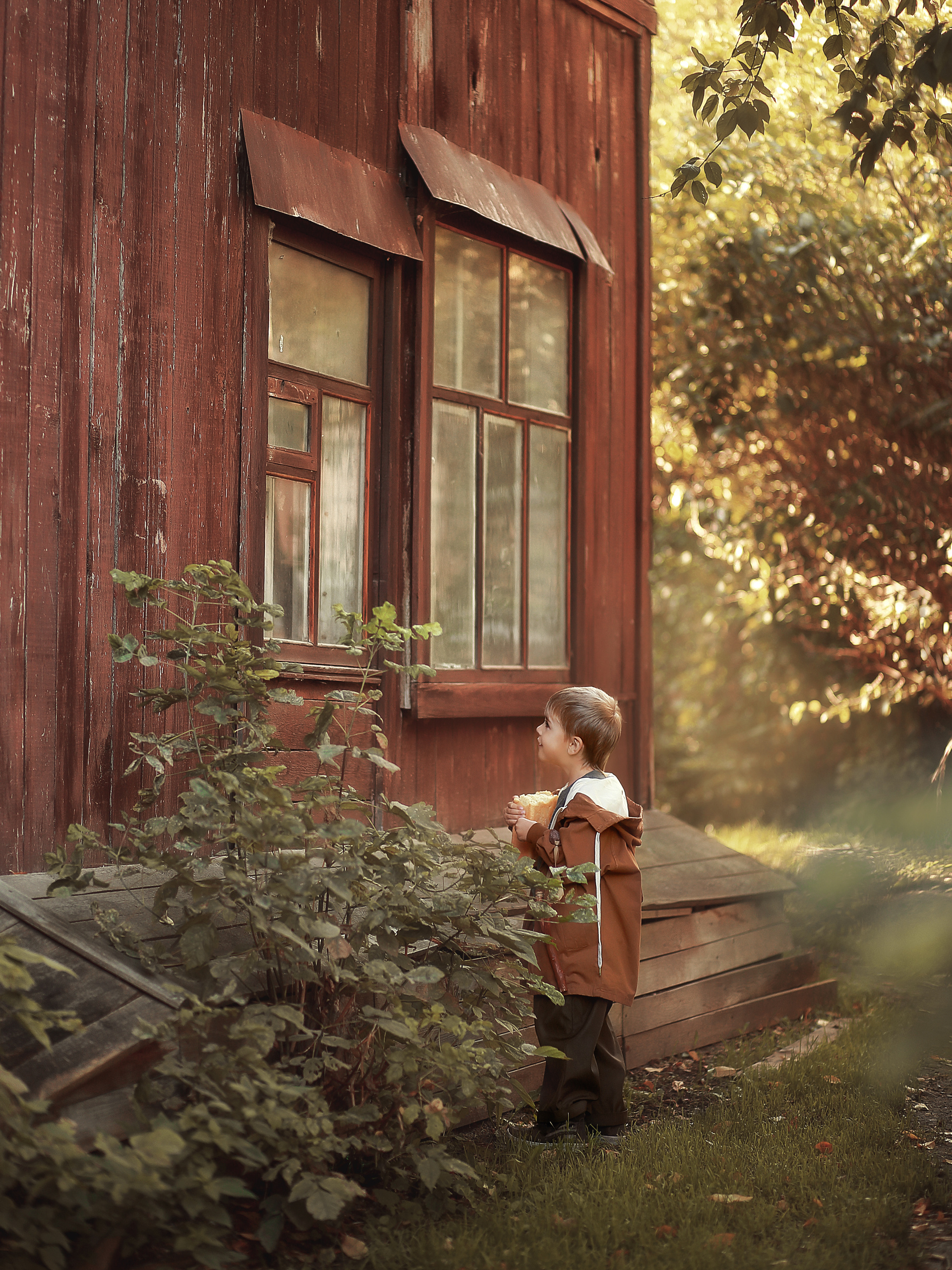 Портфолио-ревю. Ольга Котова