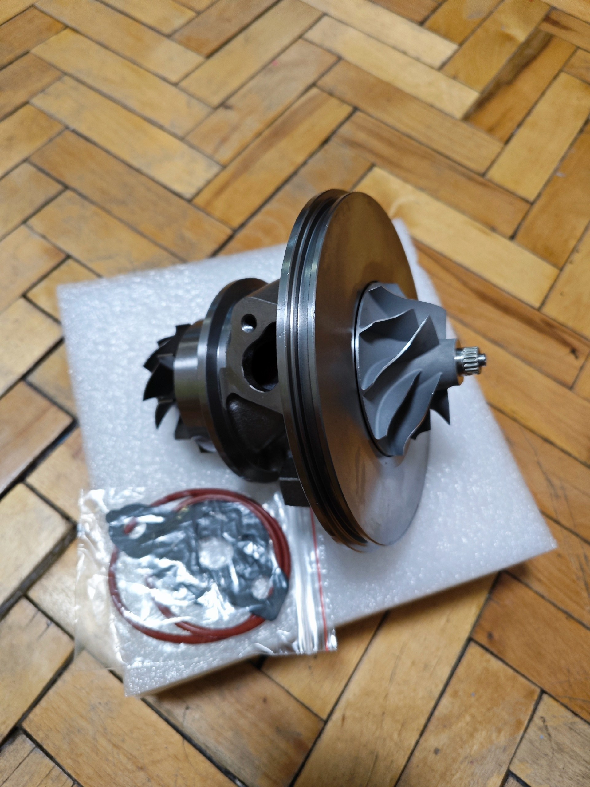 Сколько стоит переборка мотора 1JZ GTE