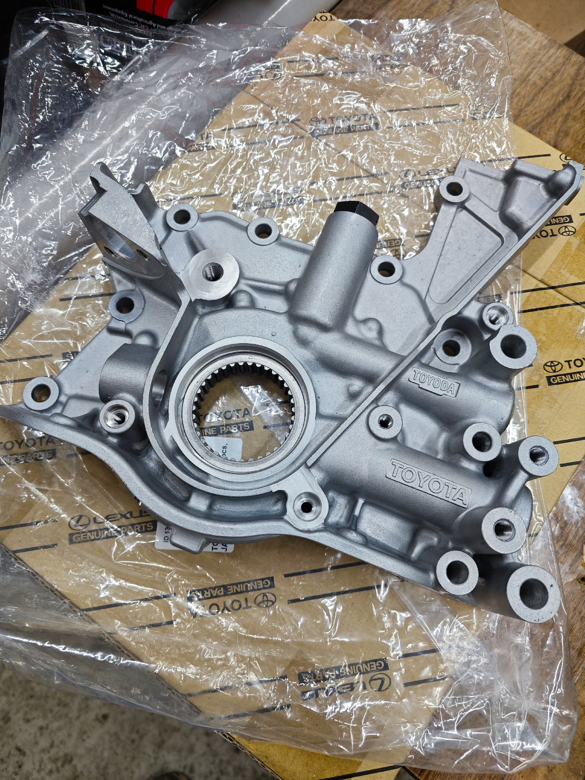 Сколько стоит переборка мотора 1JZ GTE