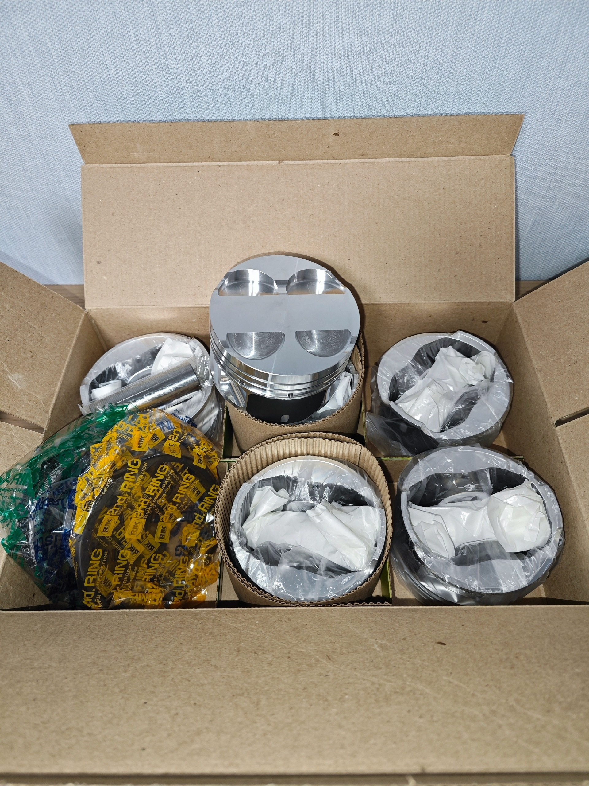 Сколько стоит переборка мотора 1JZ GTE